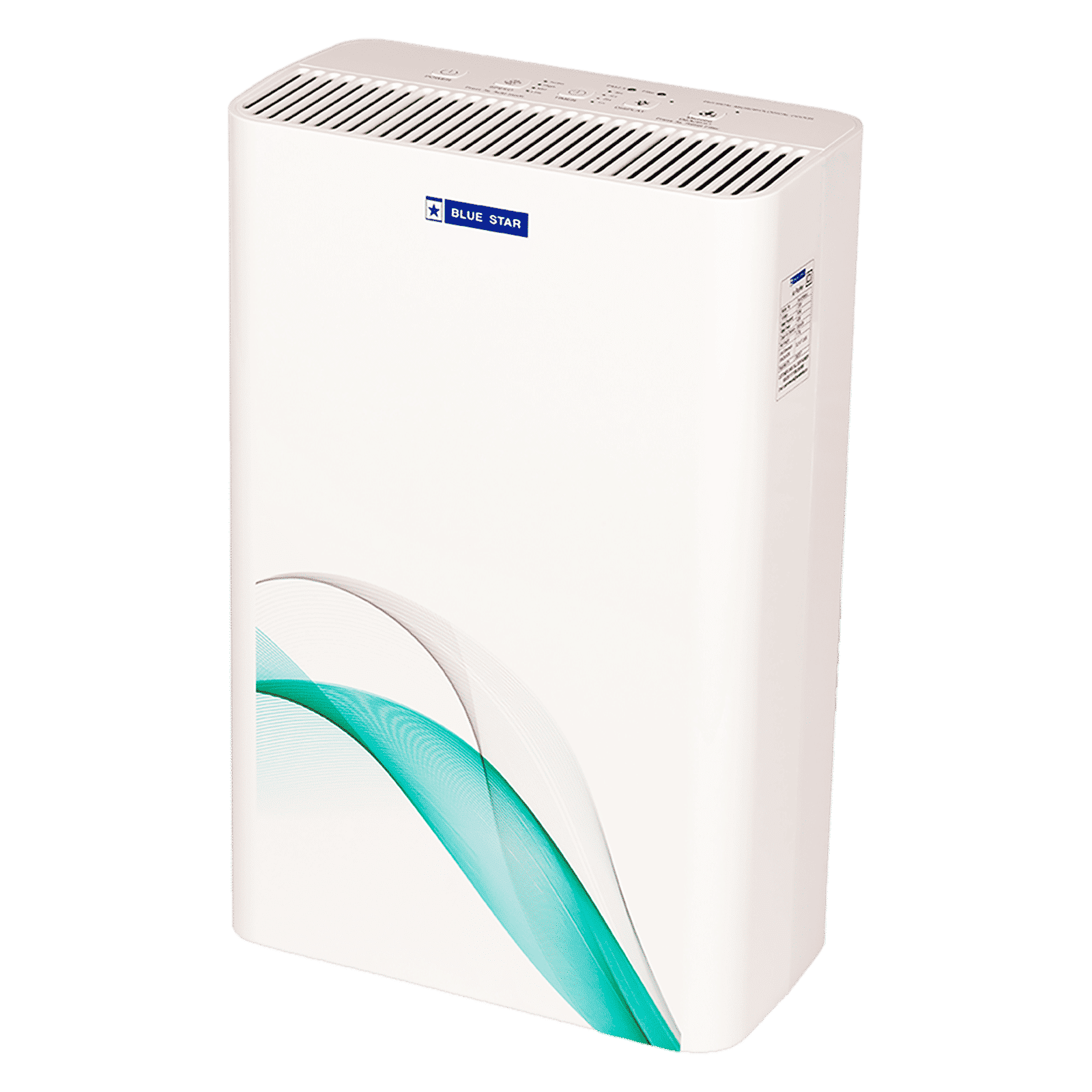 Blue Star Air Purifier (BS-AP300DAI, White)_8