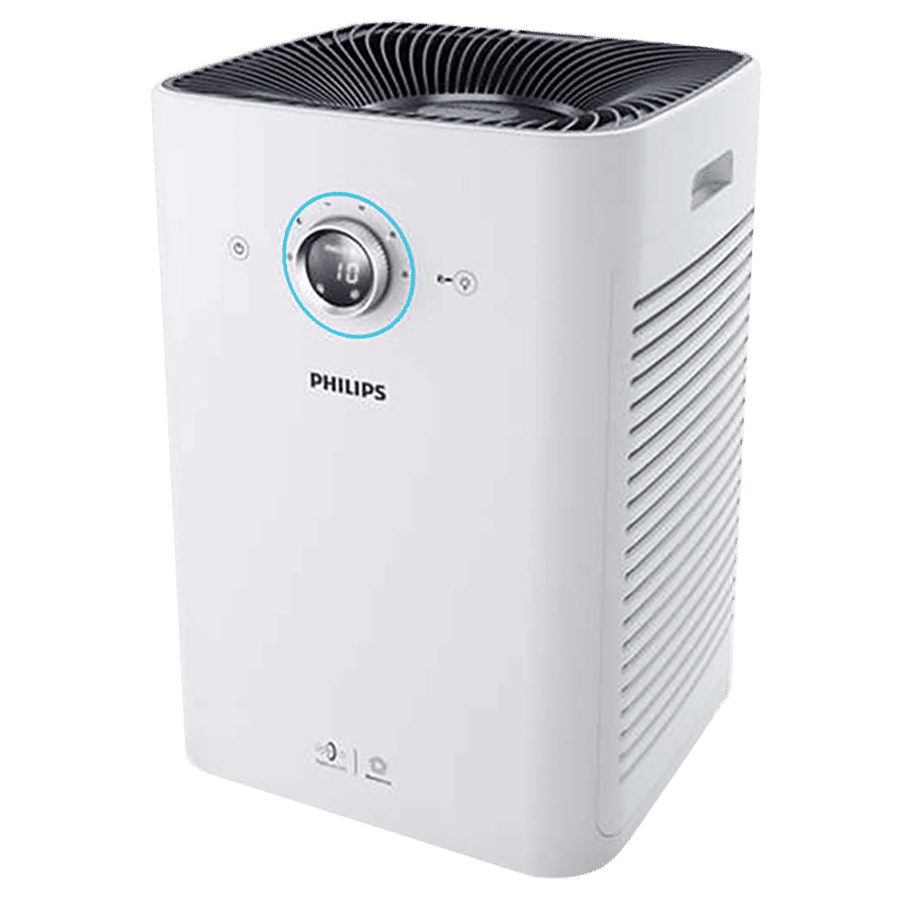 PHILIPS Series 6000 VitaShield IPS Technology Air Purifier (Sleep Mode, AC6609/20, White) PHILIPS Series 6000 VitaShield IPS Technology Air Purifier (Sleep Mode, AC6609/20, White)_1