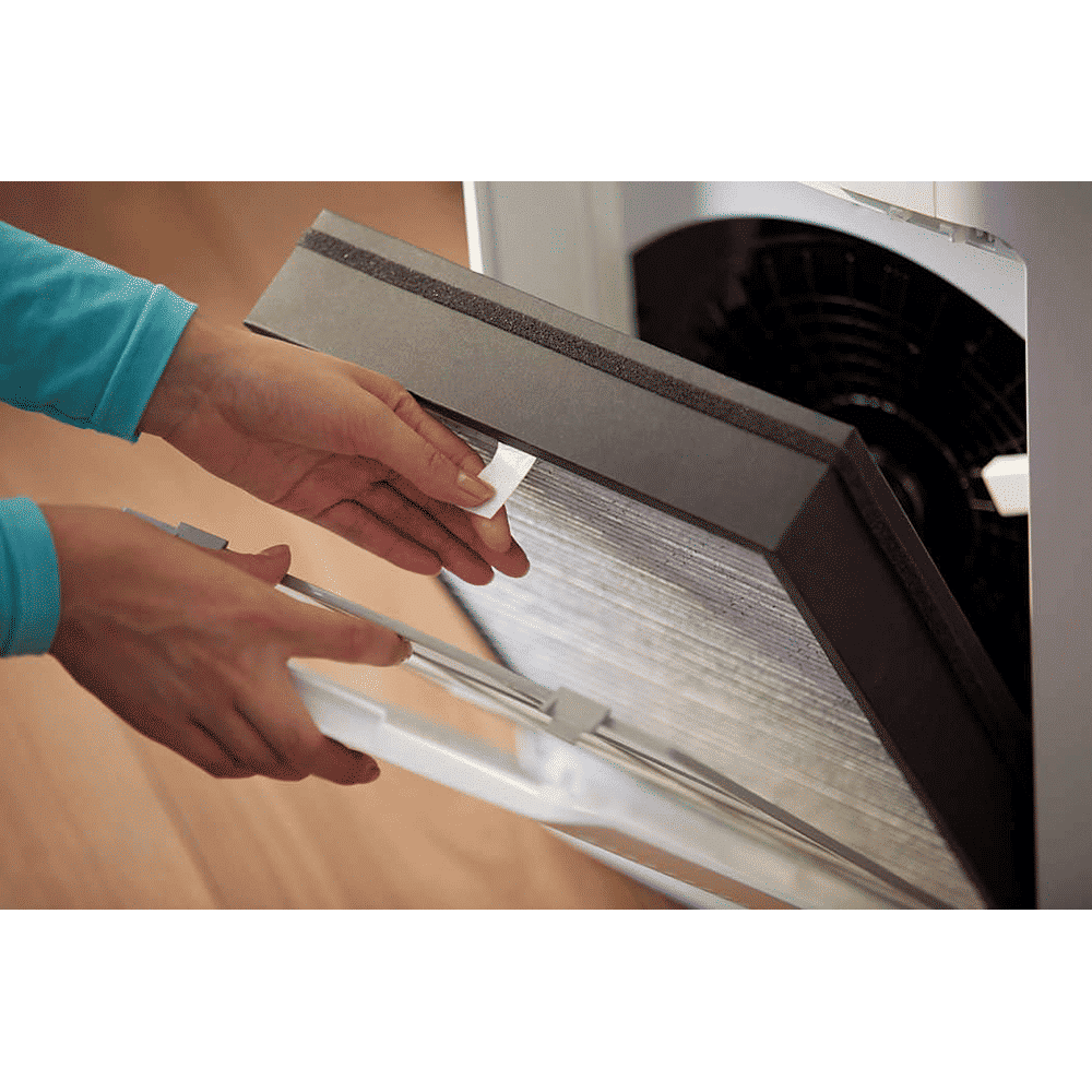 PHILIPS Series 6000 VitaShield IPS Technology Air Purifier (Sleep Mode, AC6609/20, White) PHILIPS Series 6000 VitaShield IPS Technology Air Purifier (Sleep Mode, AC6609/20, White)_13