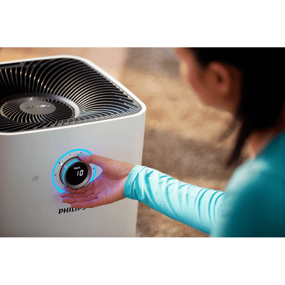 PHILIPS Series 6000 VitaShield IPS Technology Air Purifier (Sleep Mode, AC6609/20, White) PHILIPS Series 6000 VitaShield IPS Technology Air Purifier (Sleep Mode, AC6609/20, White)_14