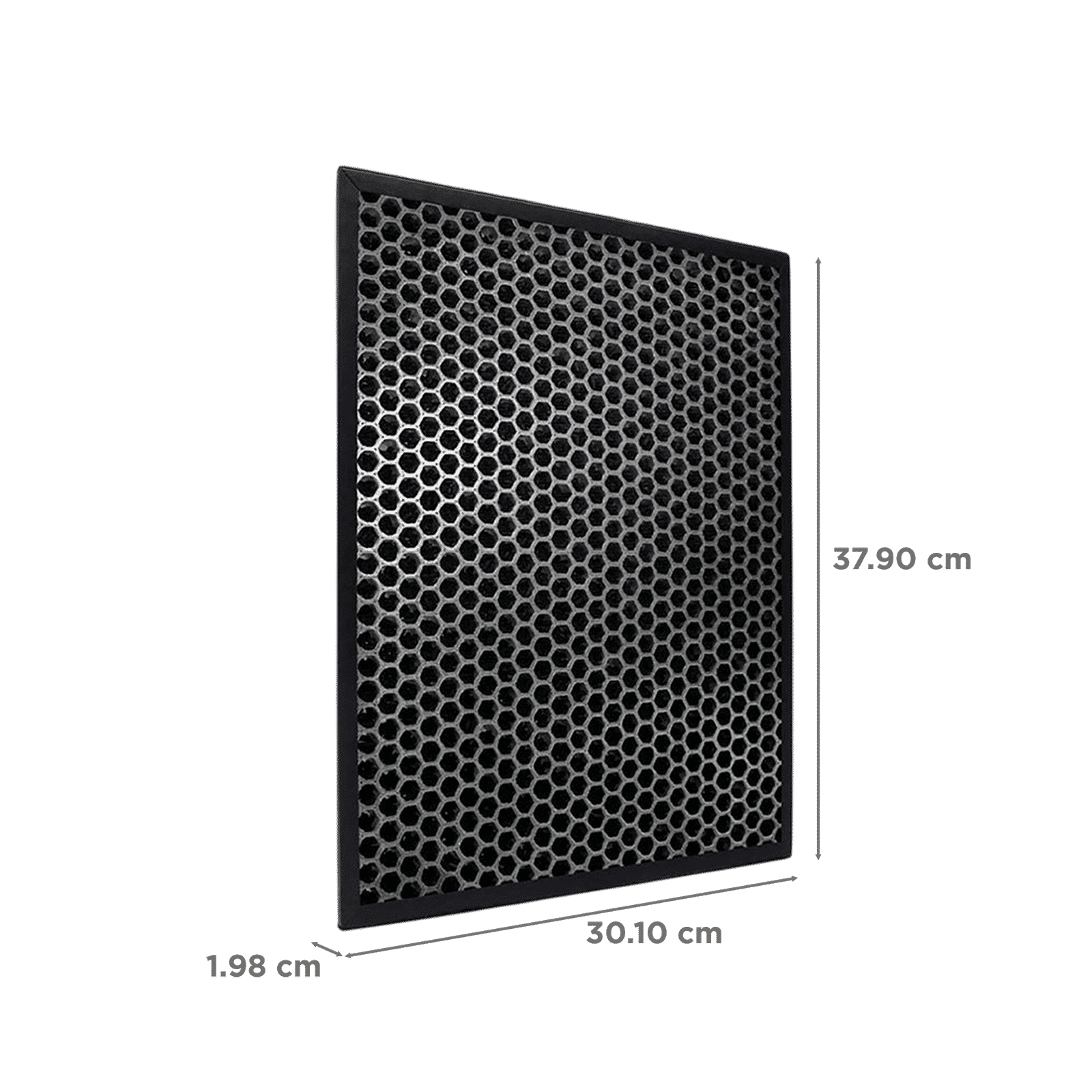 PHILIPS FY3432/00 Air Purifier Filter (Black)_2