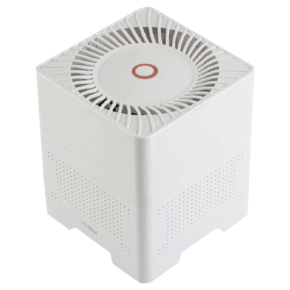 Nuvomed Desktop Ionic Air Purifier (Desktop Ionic, White)_1