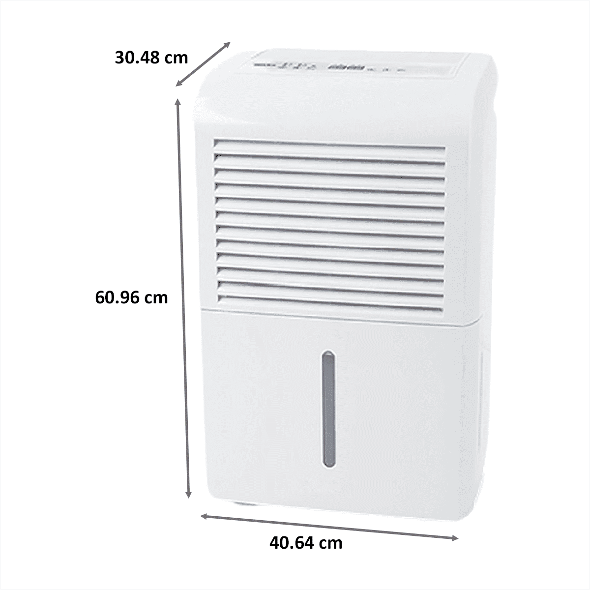 Origin Novita Dehumidifier (ND 690, White)_2
