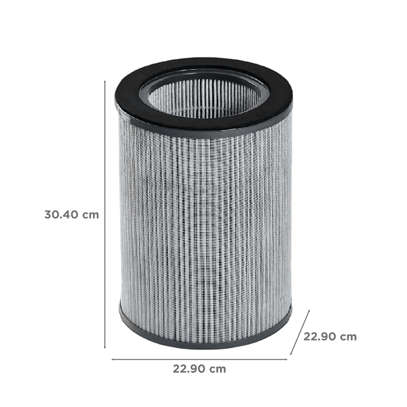 Resideo 1618 Air Purifier Filter (White)_2