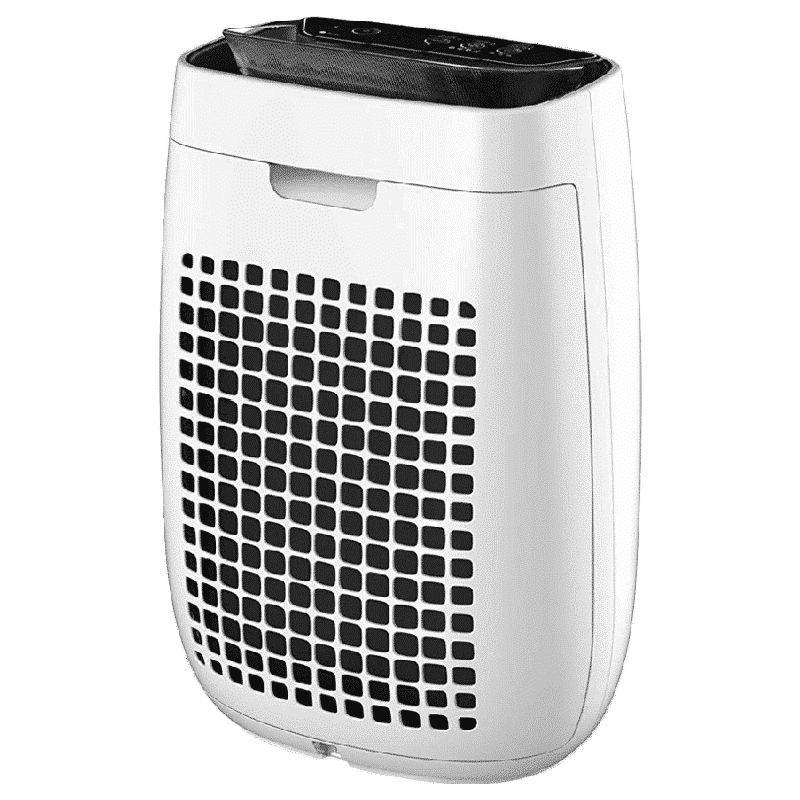SHARP Plasma Cluster Technology Air Purifier (Silent Mode, FP-J40M-W, White) SHARP Plasma Cluster Technology Air Purifier (Silent Mode, FP-J40M-W, White)_5