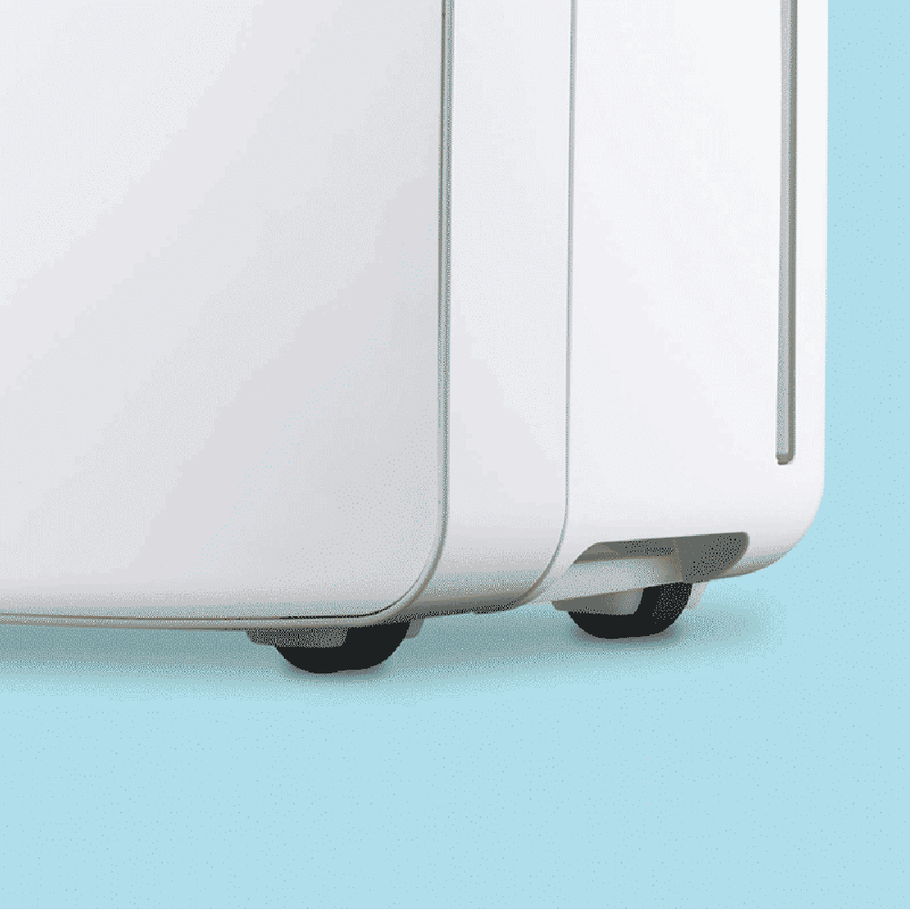 SHARP DW-J20FM-W Dehumidifier & Air Purifier with Plasmacluster Technology (PM 2.5 Indicator, White) SHARP DW-J20FM-W Dehumidifier & Air Purifier with Plasmacluster Technology (PM 2.5 Indicator, White)_6