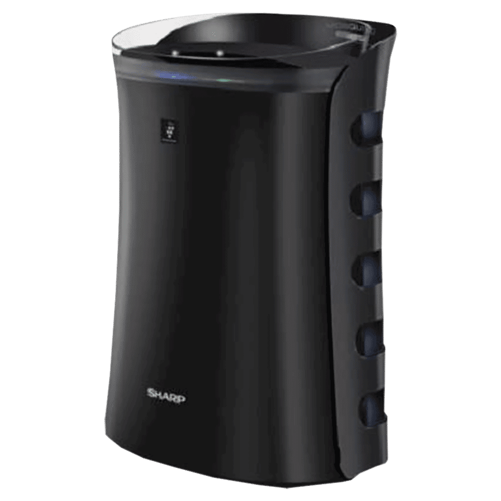 SHARP Dual Purification Technology Air Purifier (Mosquito Catcher, FP-GM50E-B, Black)_3