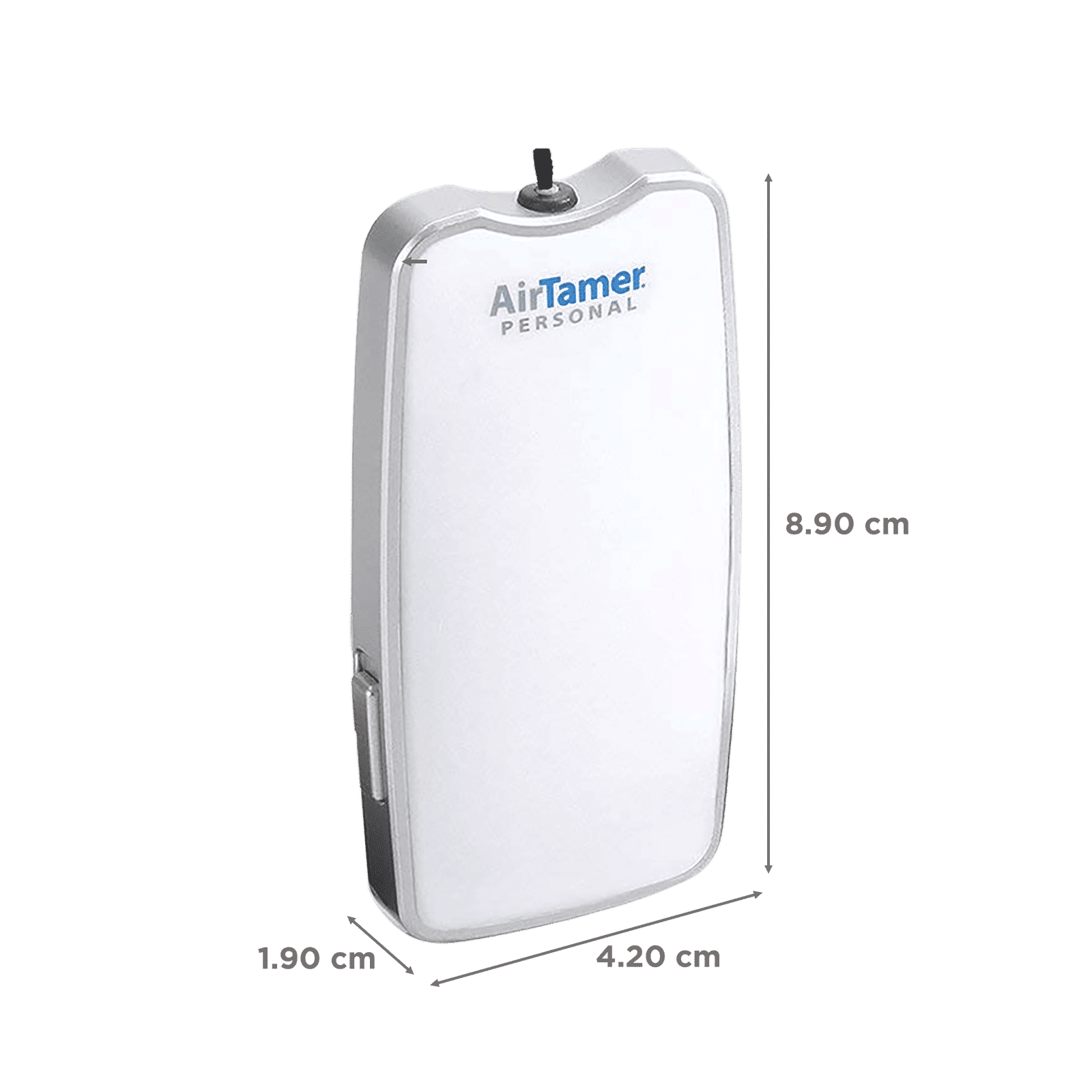 GLOBALKART Airtamer Personal Air Purifier (A310, White)_2