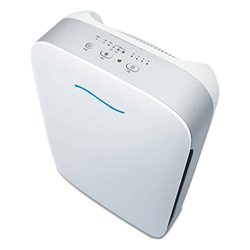 novita 5-Step Purification Technology Air Purifier (Frictionless DC Brushless Motor System, NAP 606, White)_6