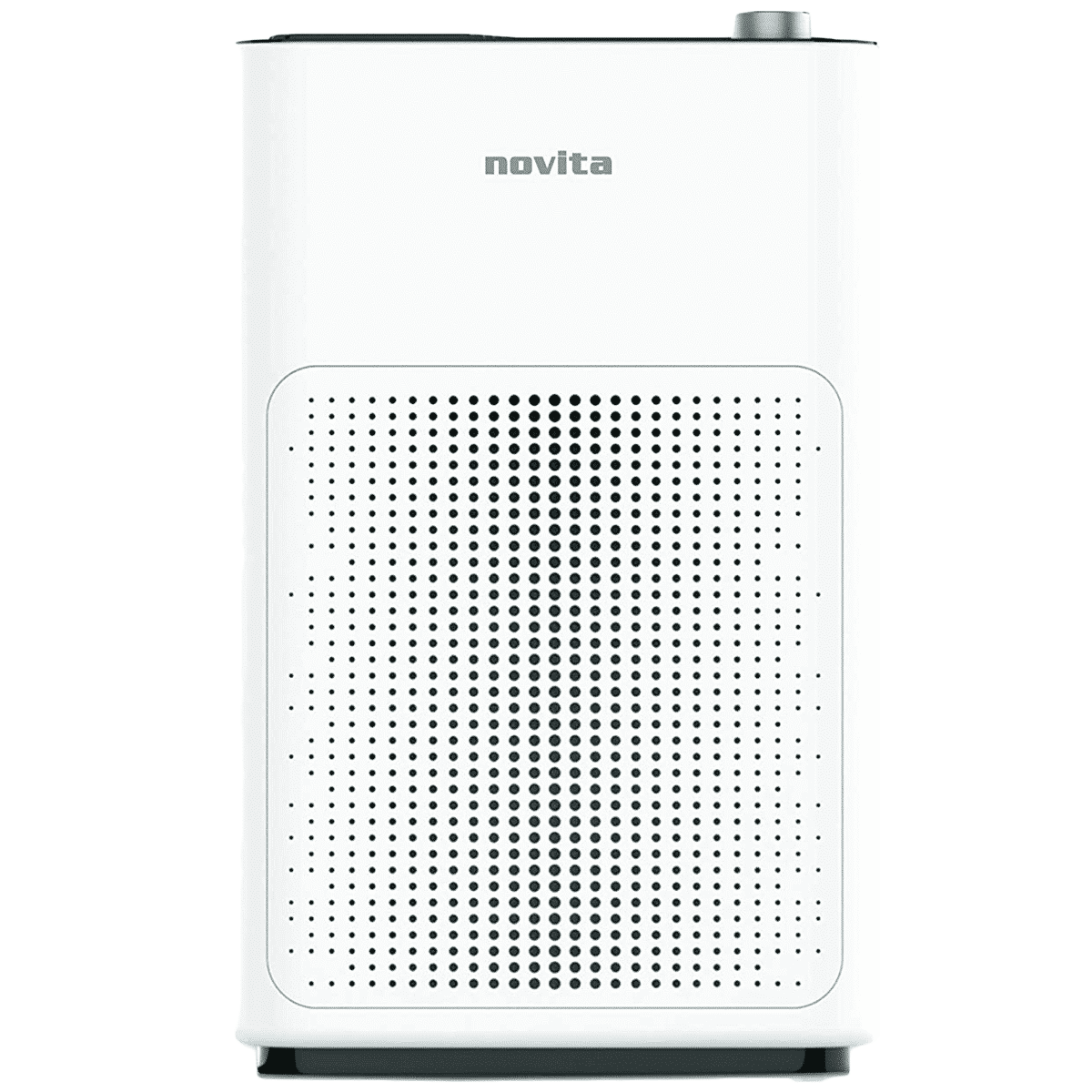 novita 4-Step Purification Technology Air Purifier (Granular Activated Carbon Filter, NAP200, White)_1