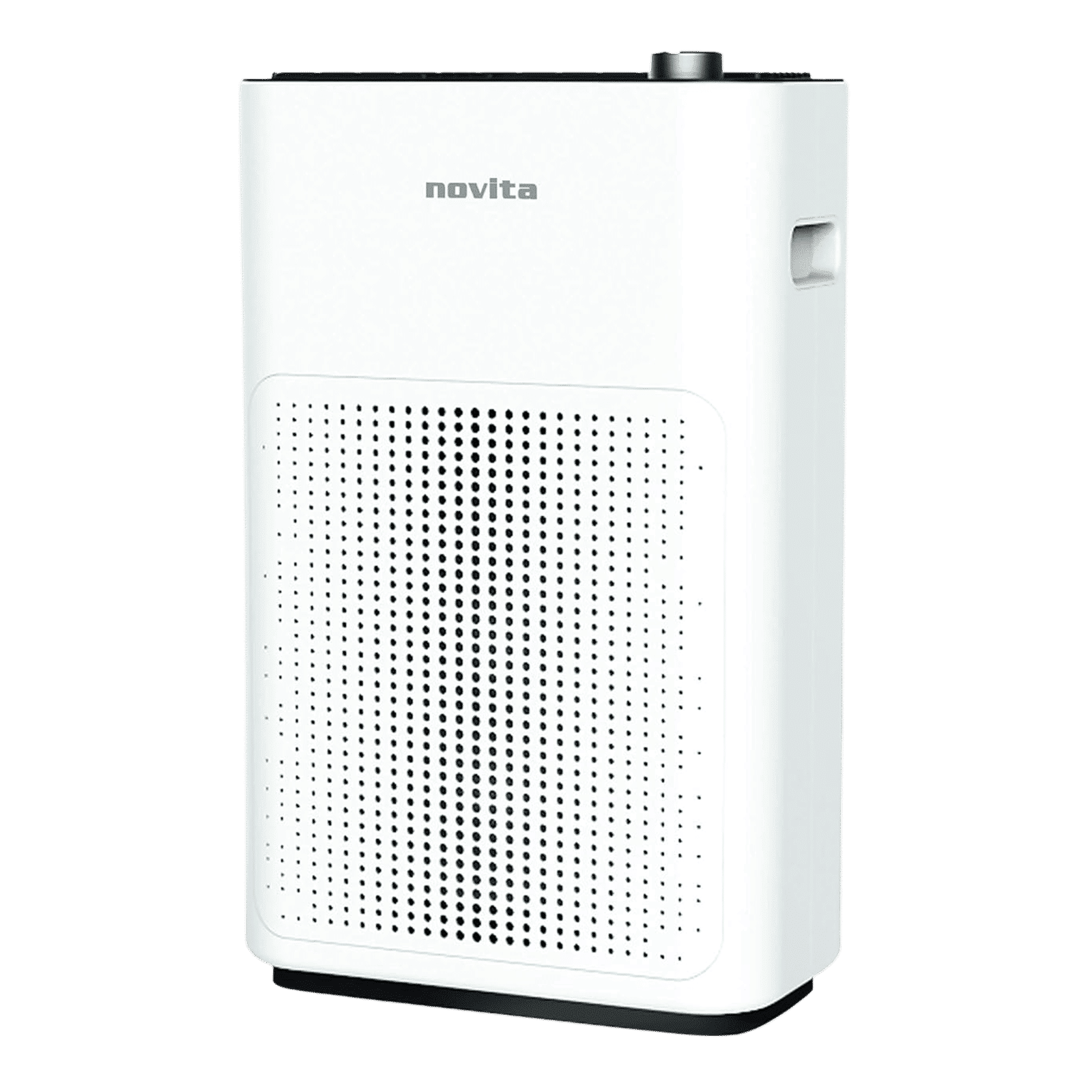 novita 4-Step Purification Technology Air Purifier (Granular Activated Carbon Filter, NAP200, White)_4