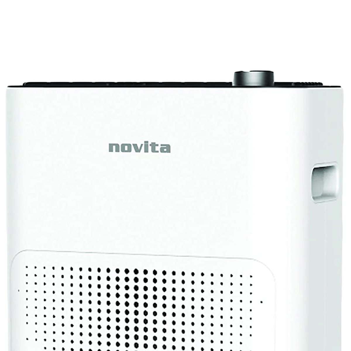 novita 4-Step Purification Technology Air Purifier (Granular Activated Carbon Filter, NAP200, White)_6