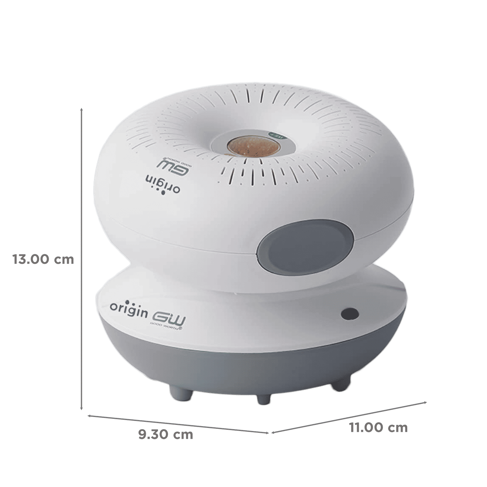 Origin Recharging Base Charger/Charging Dock for Dehumidifier (ORB1, White)_2