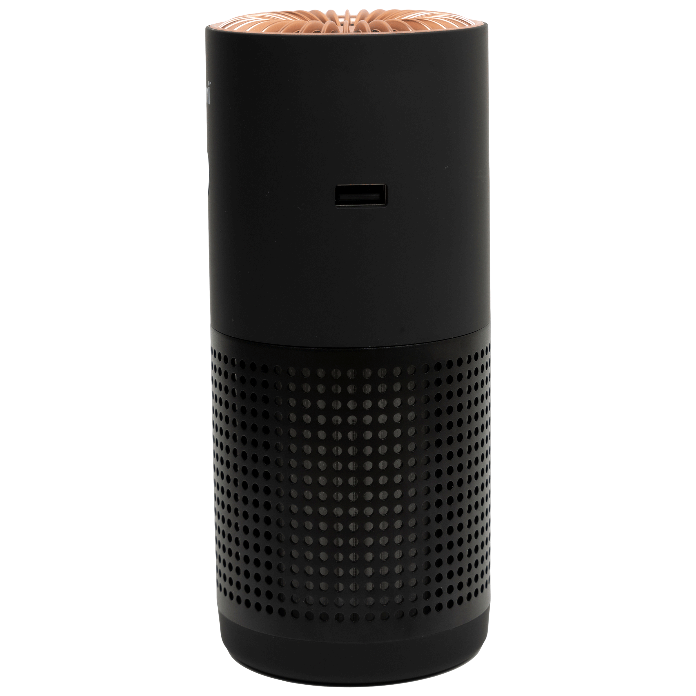 voltmi Aura Negative Ion Concentration Technology Air Purifier (3-Stage Air Filtration, PAP01, Black)_5