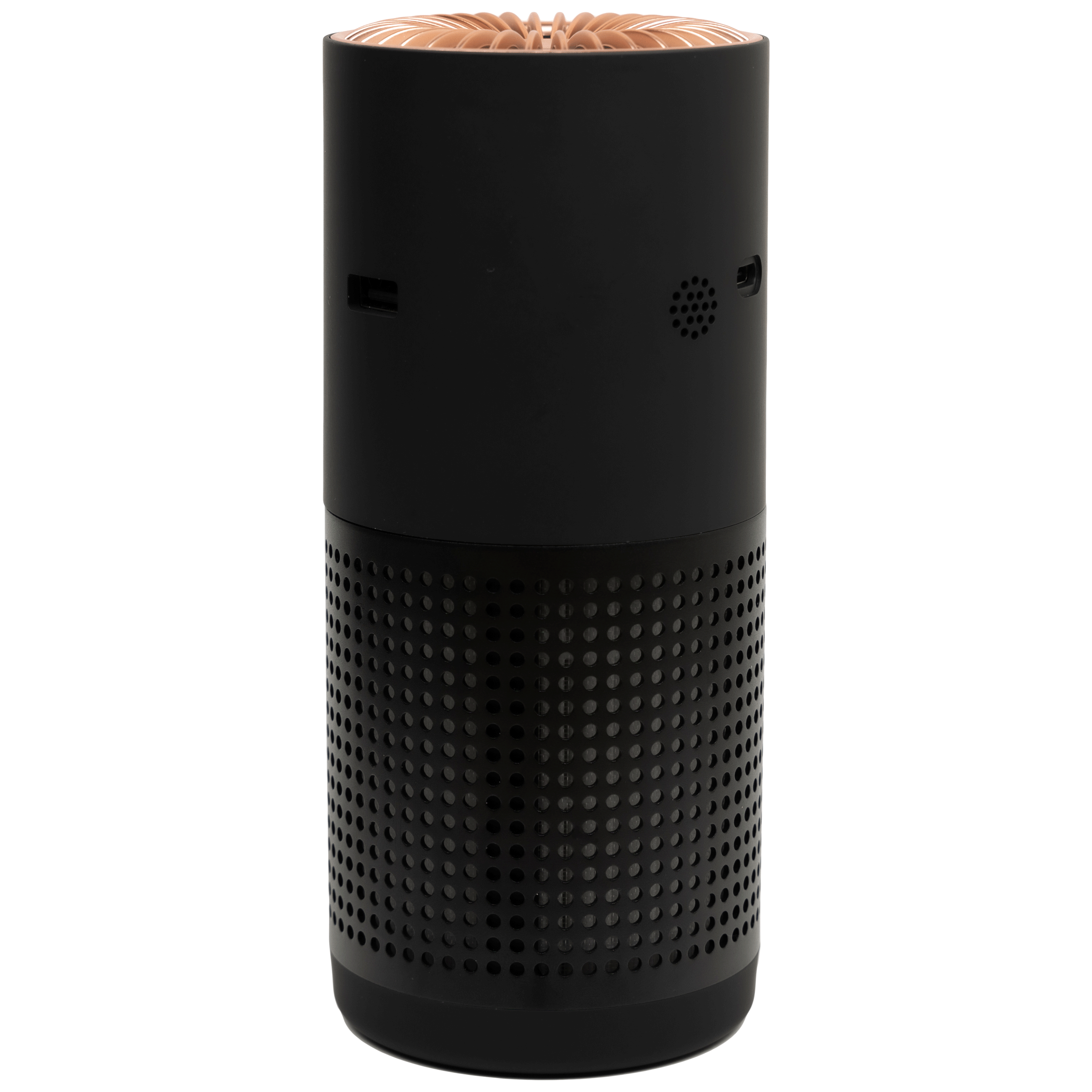 voltmi Aura Negative Ion Concentration Technology Air Purifier (3-Stage Air Filtration, PAP01, Black)_7