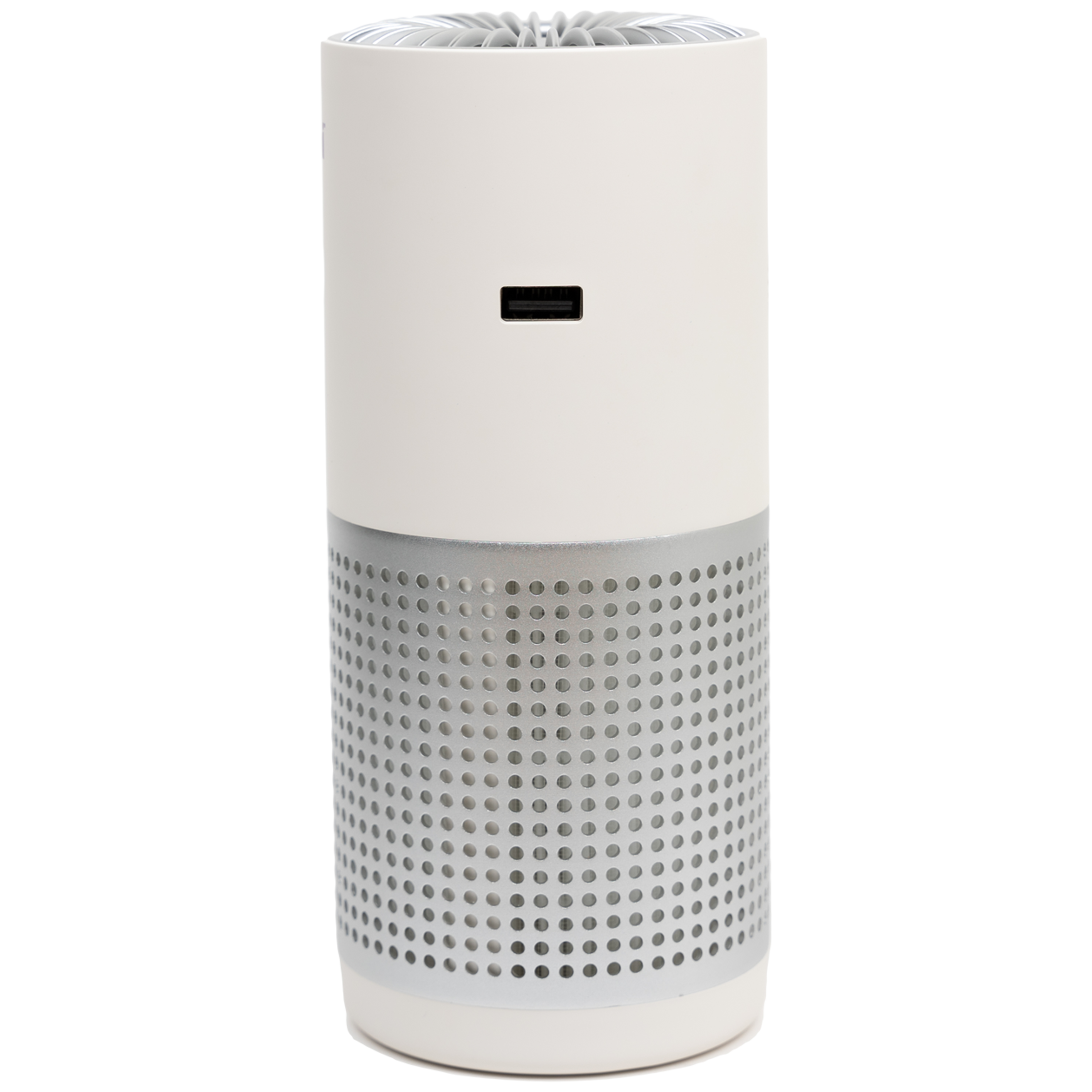 voltmi Aura Negative Ion Concentration Technology Air Purifier (3-Stage Air Filtration, PAP01, White)_5