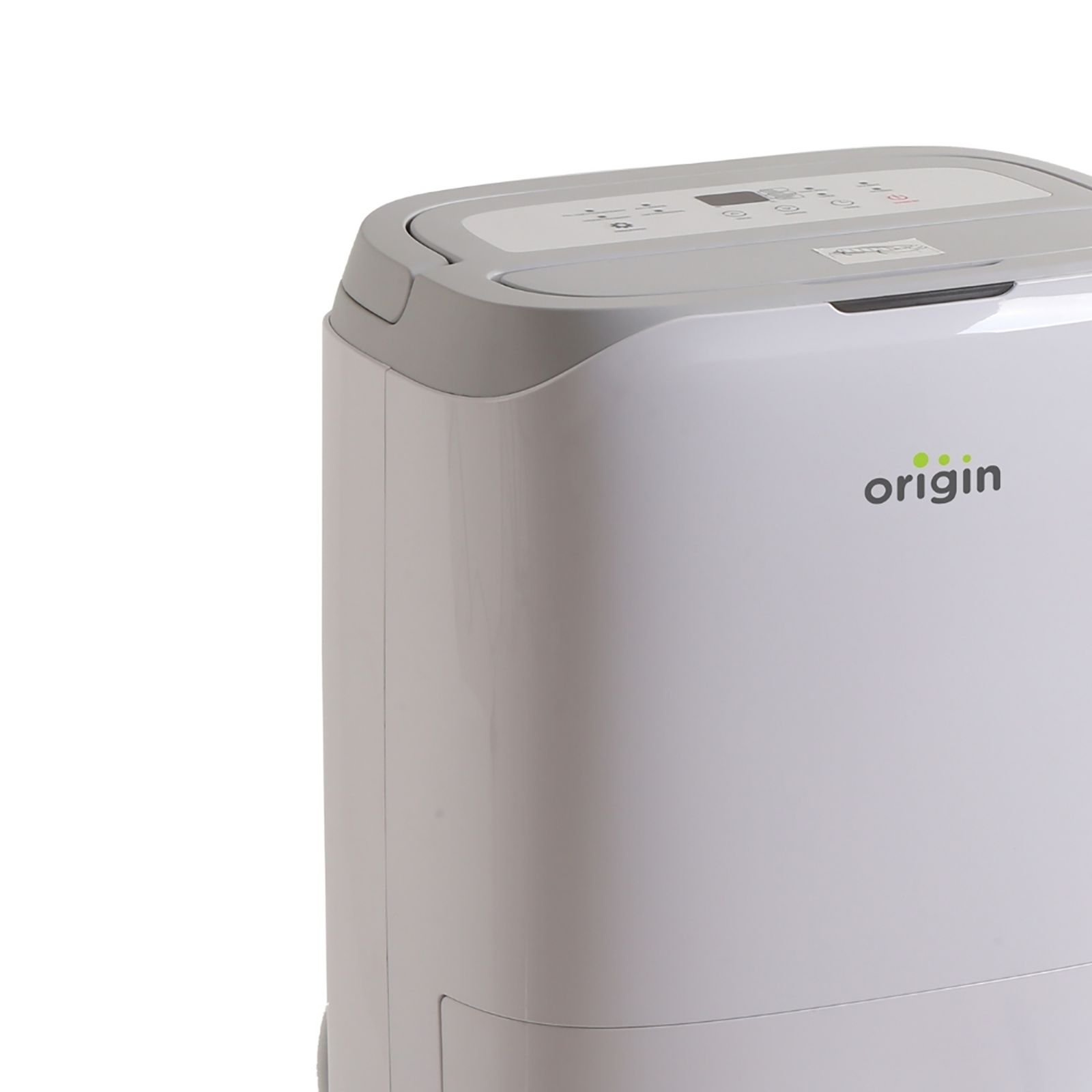 Origin O20i Wardrobe, Bedroom, Living Room, Guest Rooms, Office Cabins & Labs Dehumidifier with HEPA & Carbon Filter (Digital Display, White)_6