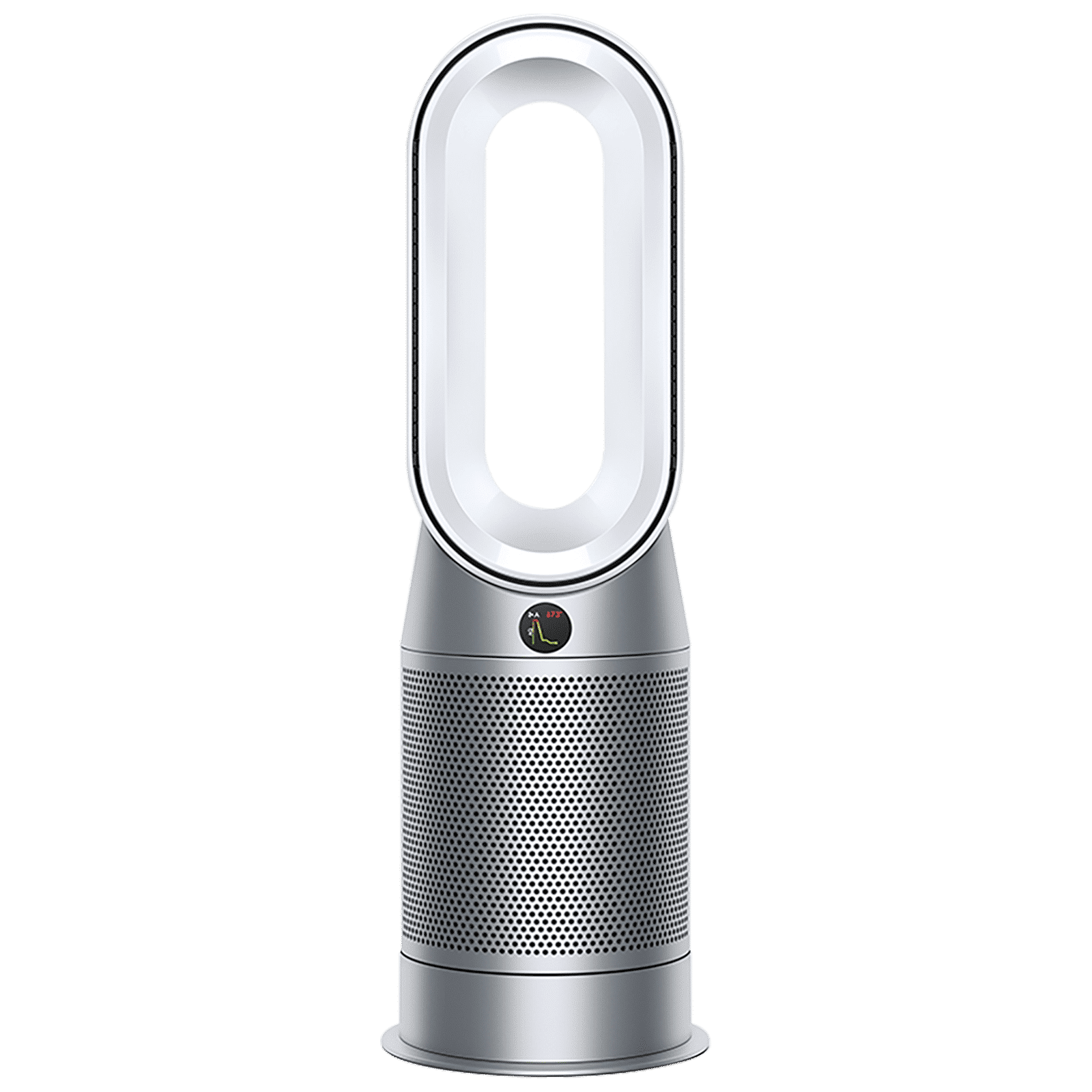 dyson HP07 Smart Air Purifier with Curved & Magnetised Remote Control (Powerful Air Multiplier Technology, White & Silver) dyson HP07 Smart Air Purifier with Curved & Magnetised Remote Control (Powerful Air Multiplier Technology, White & Silver)_1