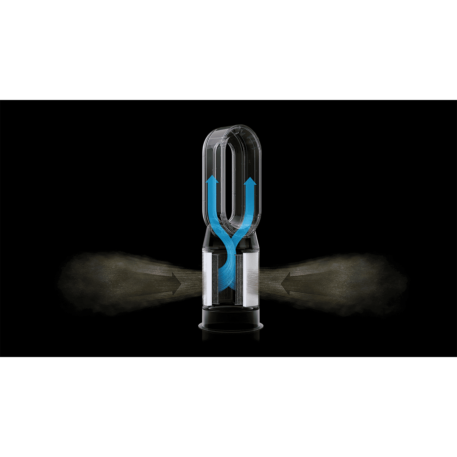 dyson HP07 Air Multiplier Technology Pure Hot + Cool Air Purifier & Heater (368887-01, Black/Nickel) dyson HP07 Air Multiplier Technology Pure Hot + Cool Air Purifier & Heater (368887-01, Black/Nickel)_6