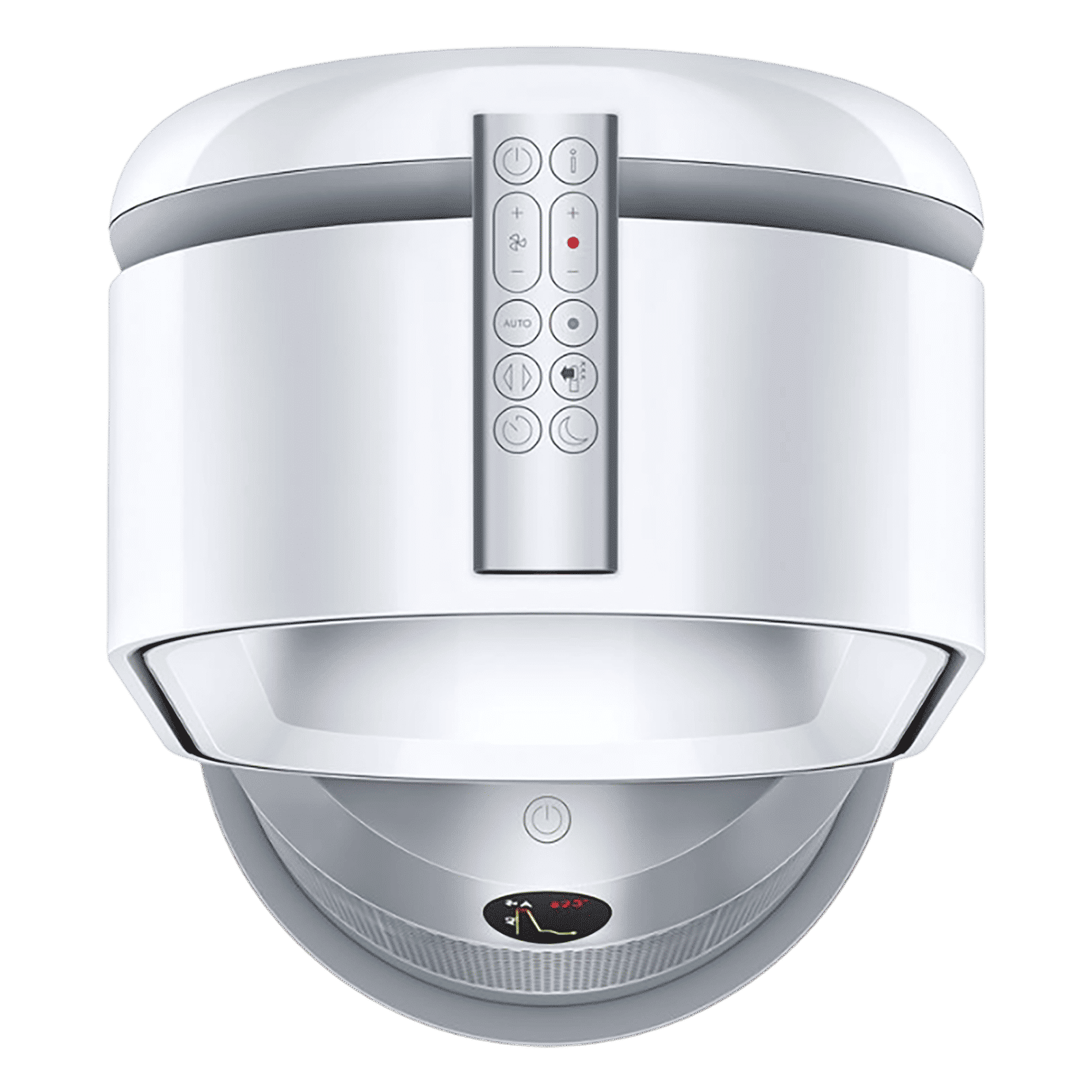 dyson HP07 Air Multiplier Technology Pure Hot + Cool Air Purifier & Heater (368887-01, Black/Nickel) dyson HP07 Air Multiplier Technology Pure Hot + Cool Air Purifier & Heater (368887-01, Black/Nickel)_7