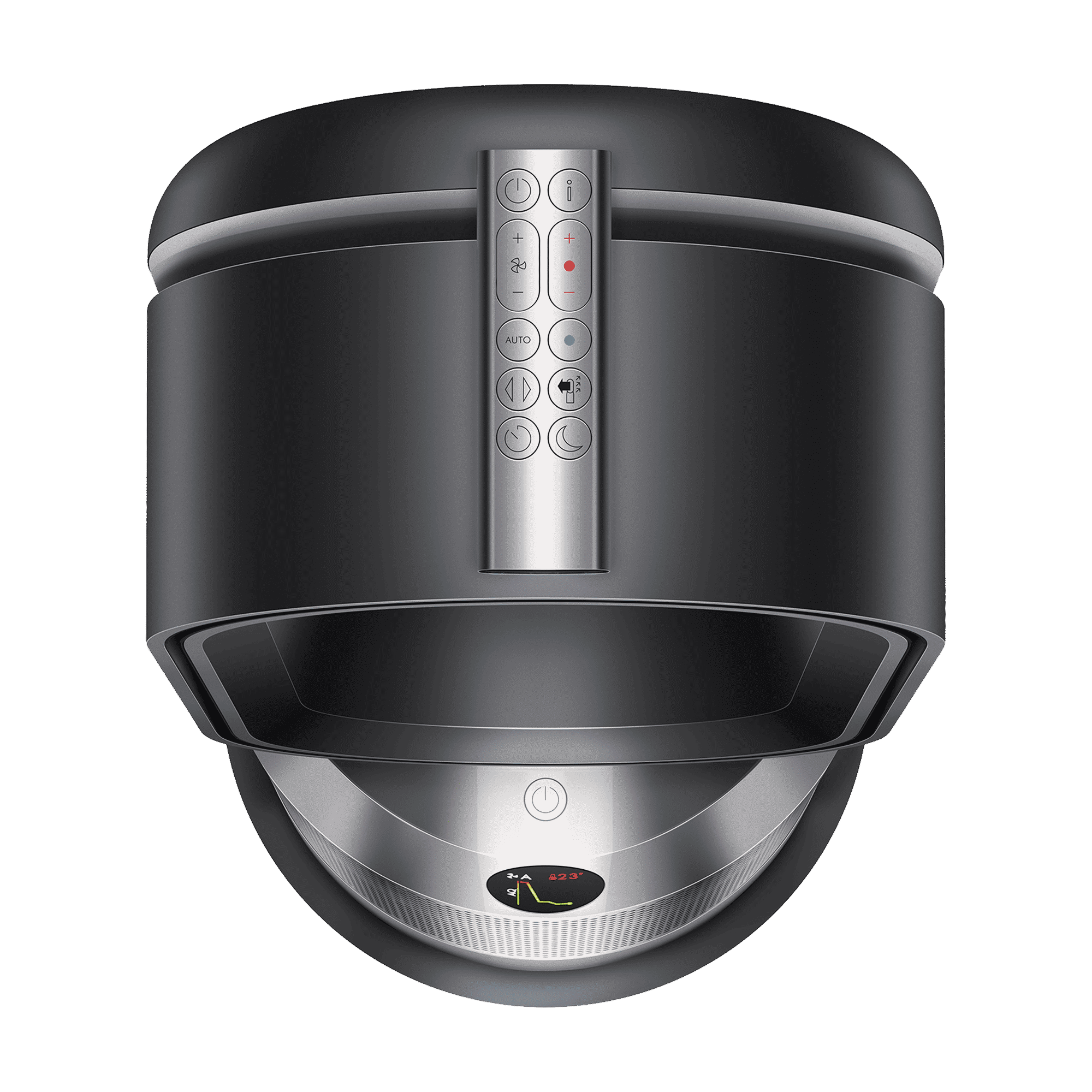 dyson HP07 Air Multiplier Technology Pure Hot + Cool Air Purifier & Heater (368887-01, Black/Nickel) dyson HP07 Air Multiplier Technology Pure Hot + Cool Air Purifier & Heater (368887-01, Black/Nickel)_9