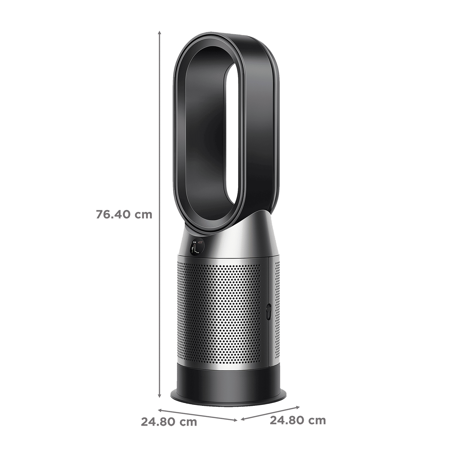 dyson HP07 Air Multiplier Technology Pure Hot + Cool Air Purifier & Heater (368887-01, Black/Nickel) dyson HP07 Air Multiplier Technology Pure Hot + Cool Air Purifier & Heater (368887-01, Black/Nickel)_2
