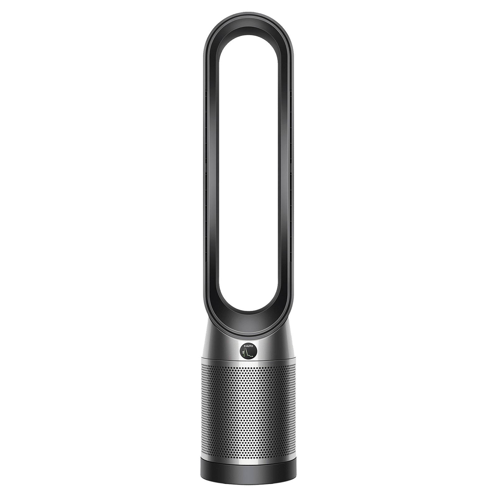 dyson TP07 Smart Air Purifier with Curved & Magnetised Remote Control (Powerful Air Multiplier Technology, White & Nickel)_1