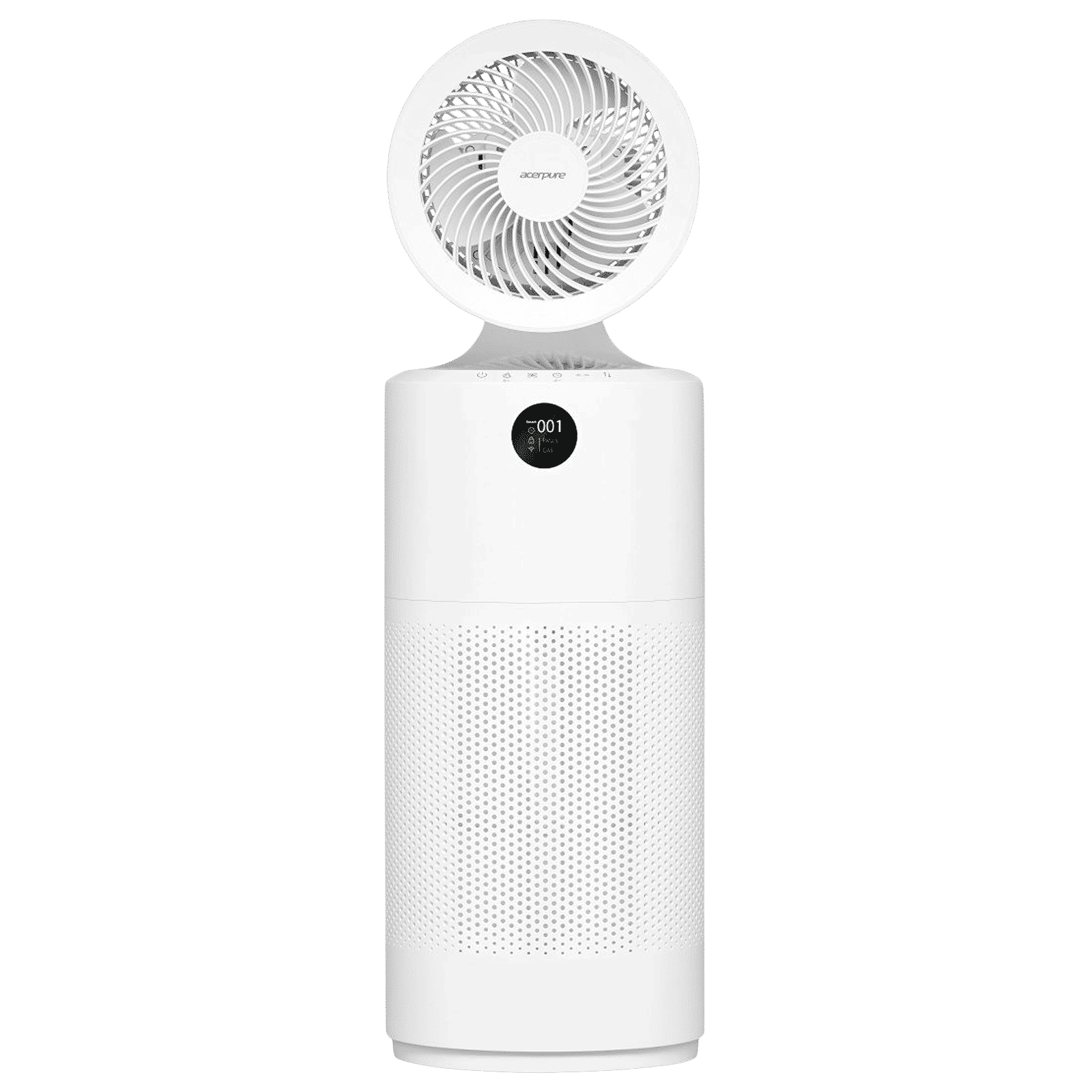 acer Acerpure Cool 4 in 1 HEPA Filter Technology Air Purifier (Gas Sensor, AC551-50, White)_1