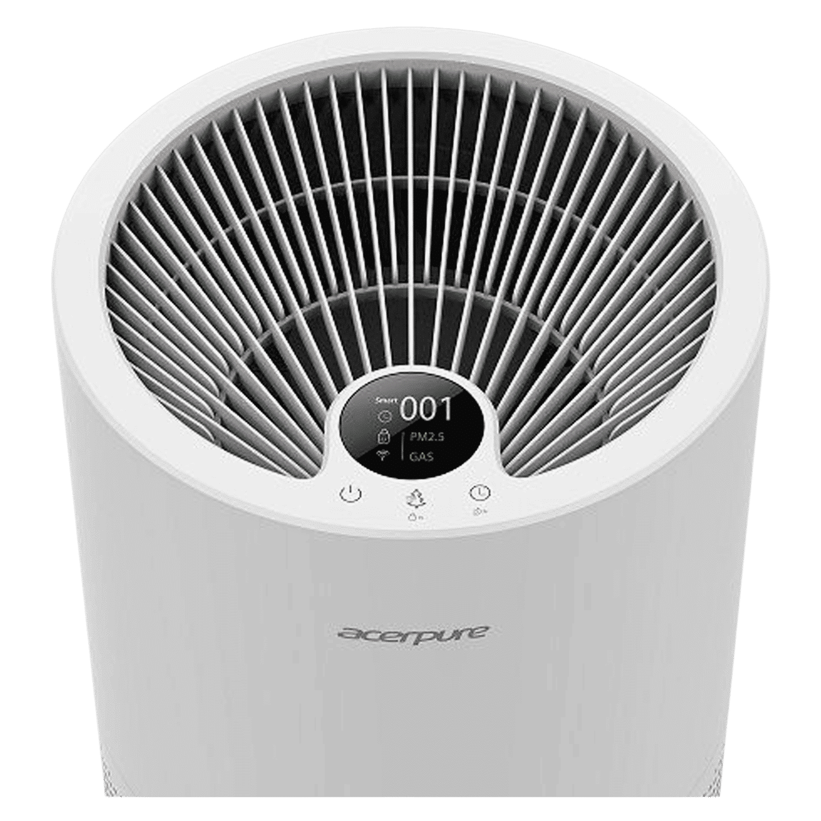 acer Acerpure Pro 4 in 1 HEPA Filter Air Purifier (Smart Sensor, AP551-50W, White)_6