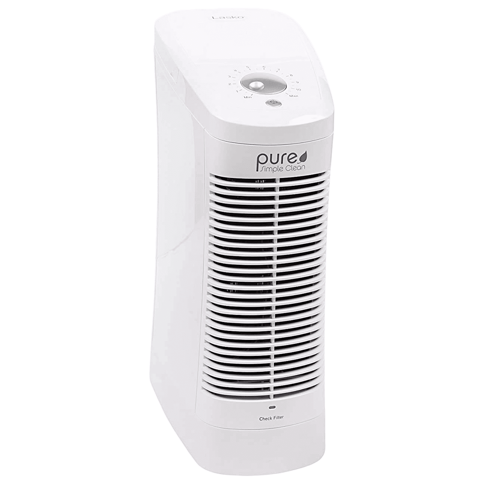 Lasko Electrostatic Quiet Fan Technology Air Purifier (Dishwasher Safe Filter, A504IN, White) Lasko Electrostatic Quiet Fan Technology Air Purifier (Dishwasher Safe Filter, A504IN, White)_1