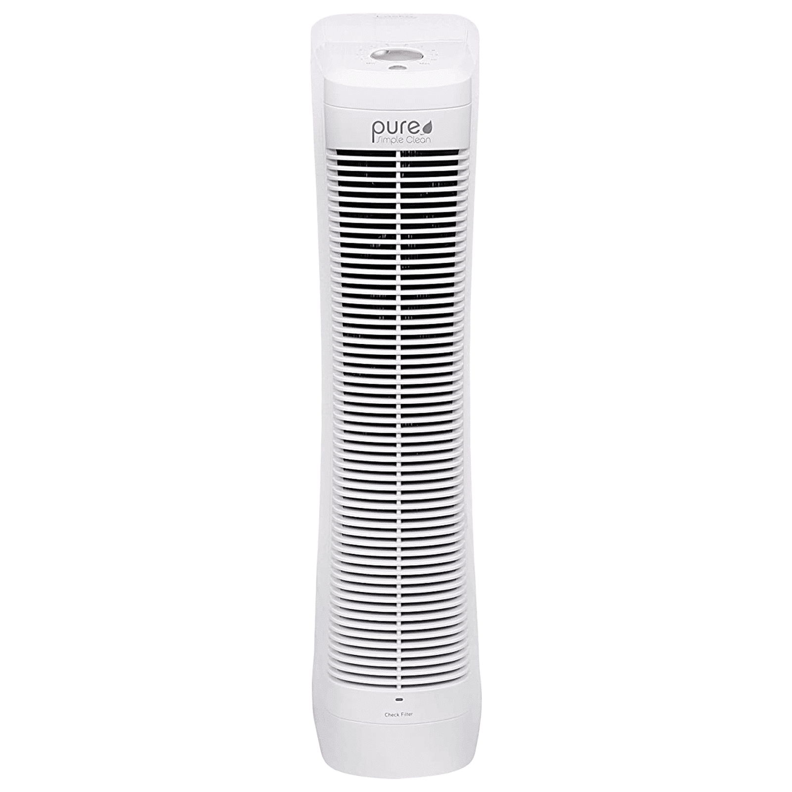 Lasko Electrostatic Zero3 Patended Technology Air Purifier (Stailess Steel Filter, A554IN, White)_1