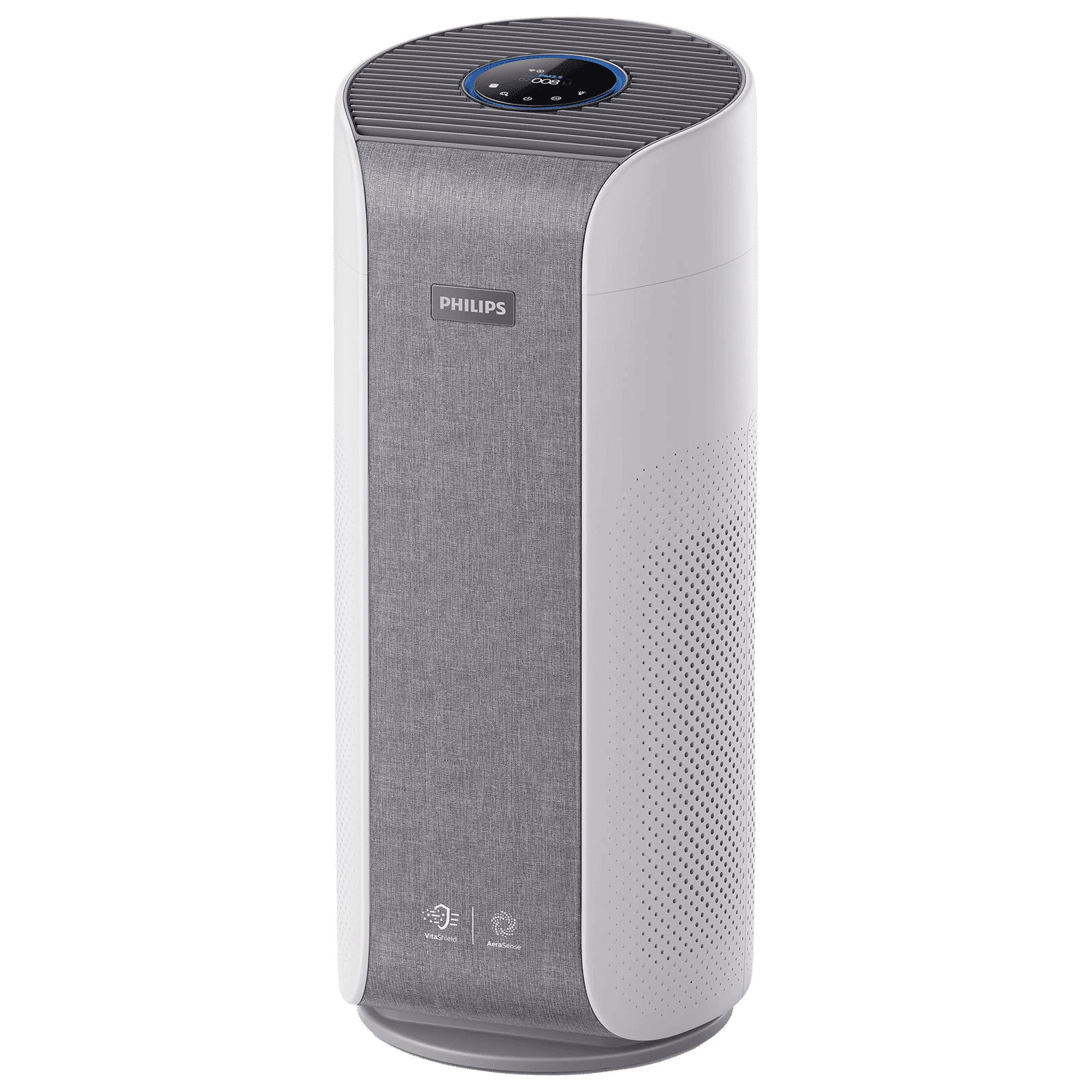 PHILIPS 4000i Aera Sense Technology Air Purifier (Smart filter indicator, AC3858/63, White/Grey)_2