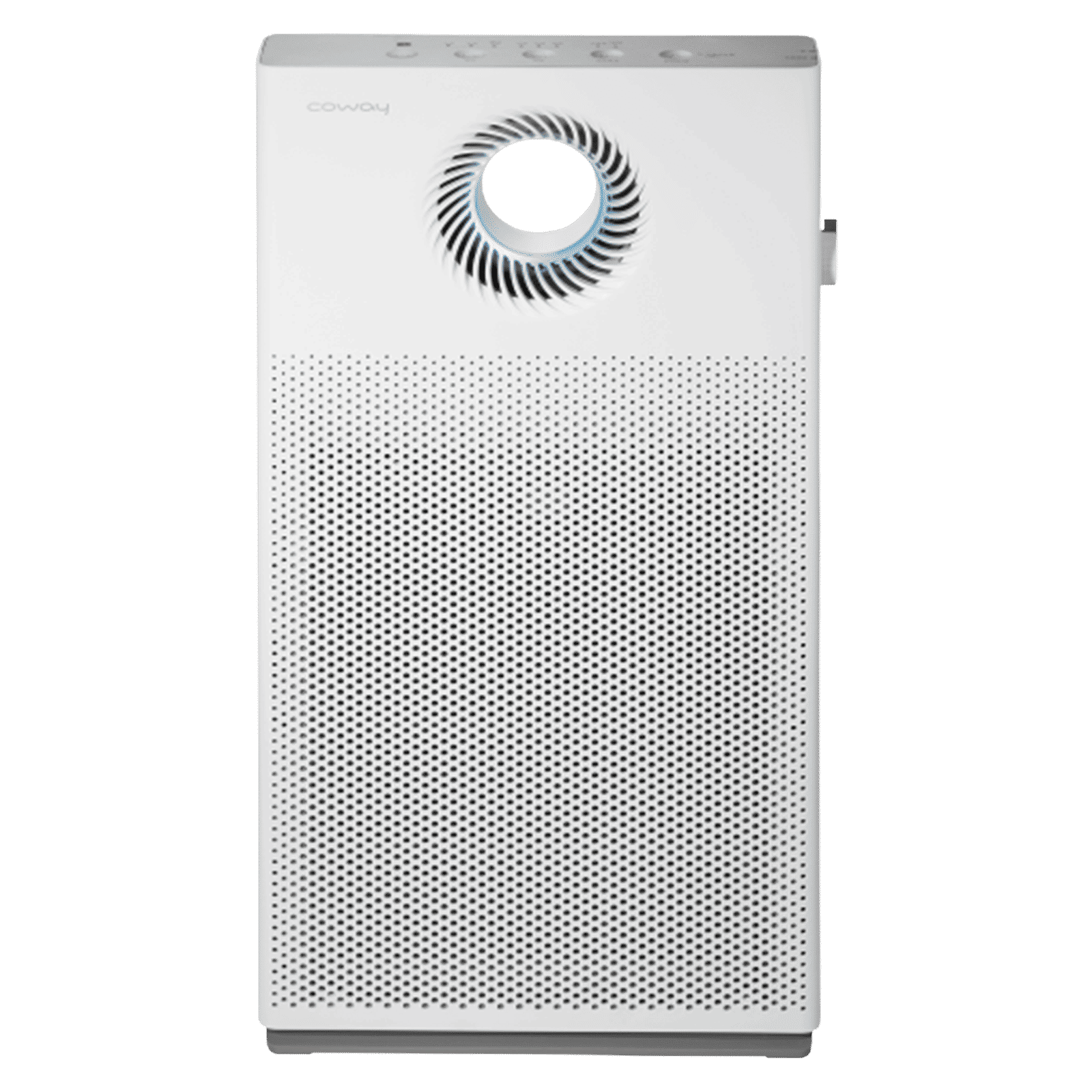 coway AirMega Storm Green HEPA Technology Air Purifier (Air Quality Indicator, AP-1022B, White)_5