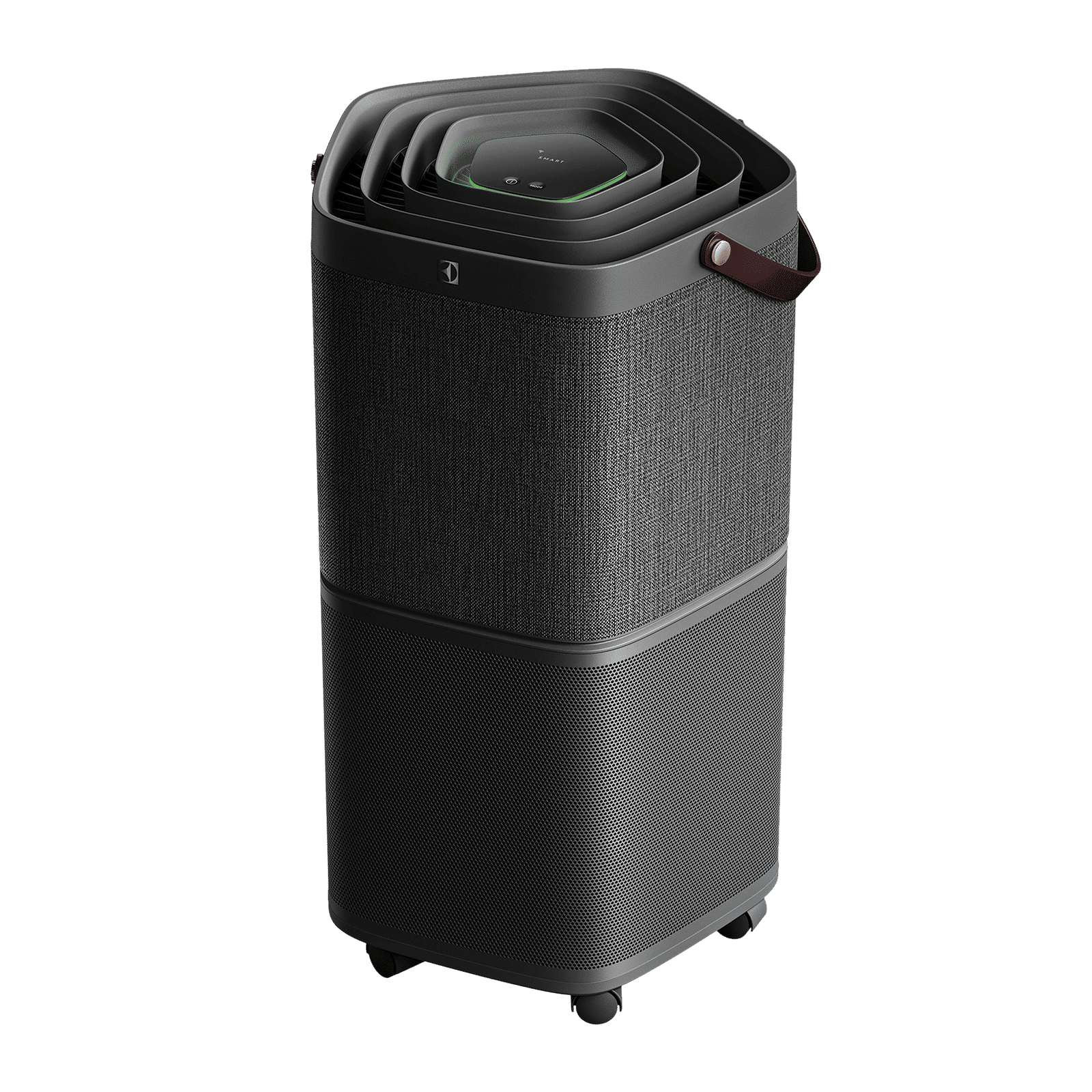 Electrolux Pure A9 PureSense Smart Air Purifier (Air Quality Indicator, PA91-406DG, Dark Grey)_1
