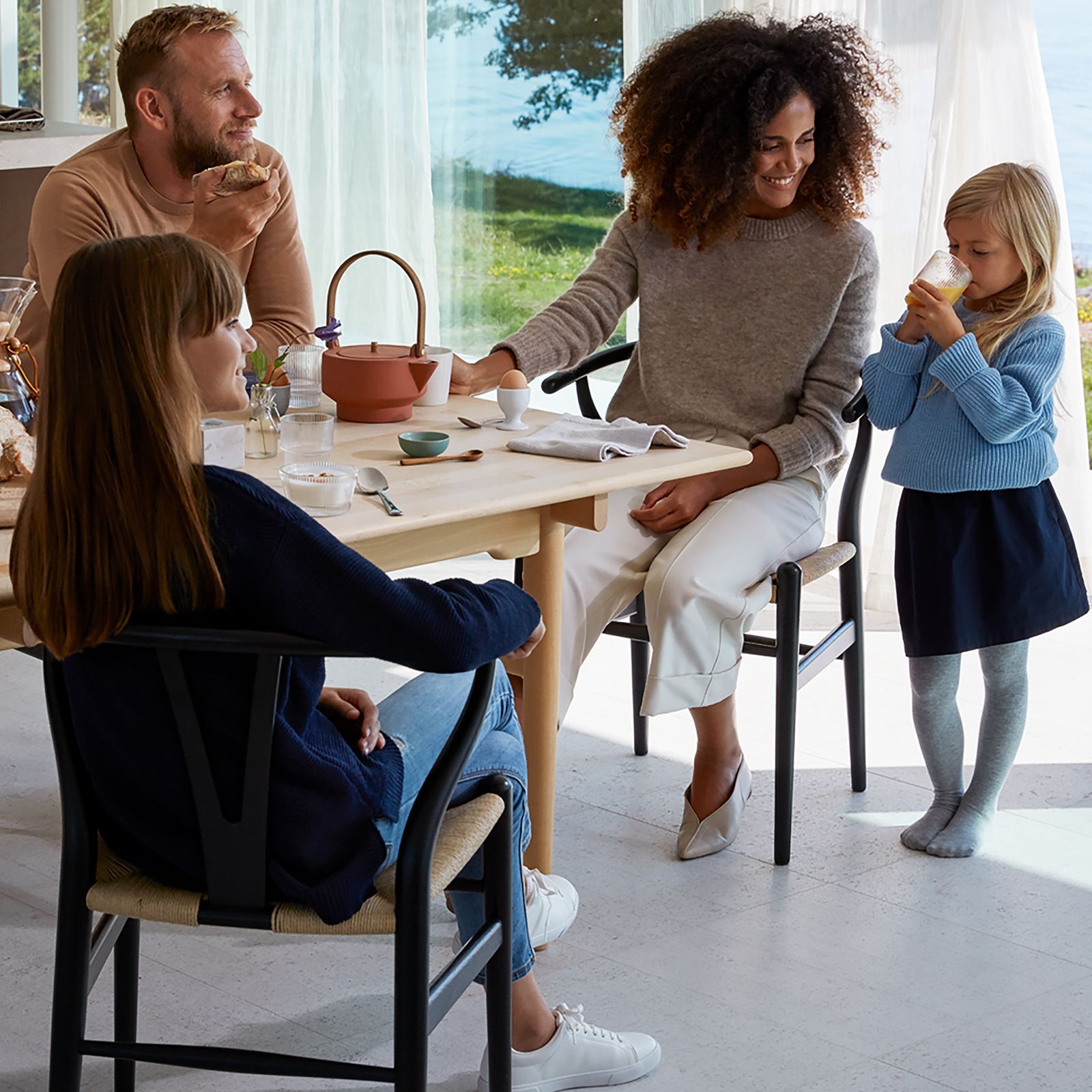 Electrolux UltimateHome 500 Air Purifier (Filter Life Indicator, FA41-400PK, Nordic Pink)_8