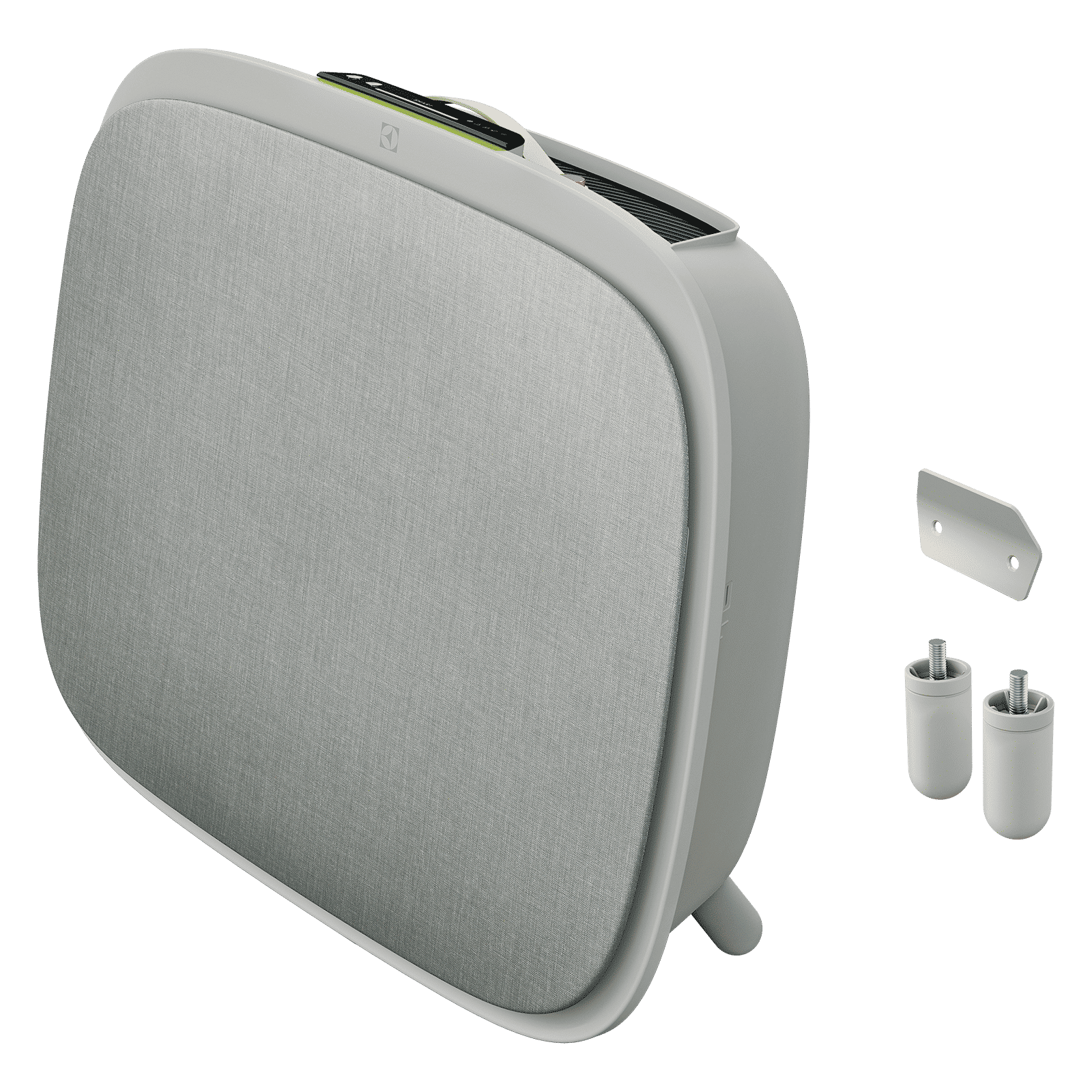 Electrolux Aspen Well A7 AirSurround Technology Smart Air Purifier (5 Filter Stages, WA71-305GY, Light Grey)_3