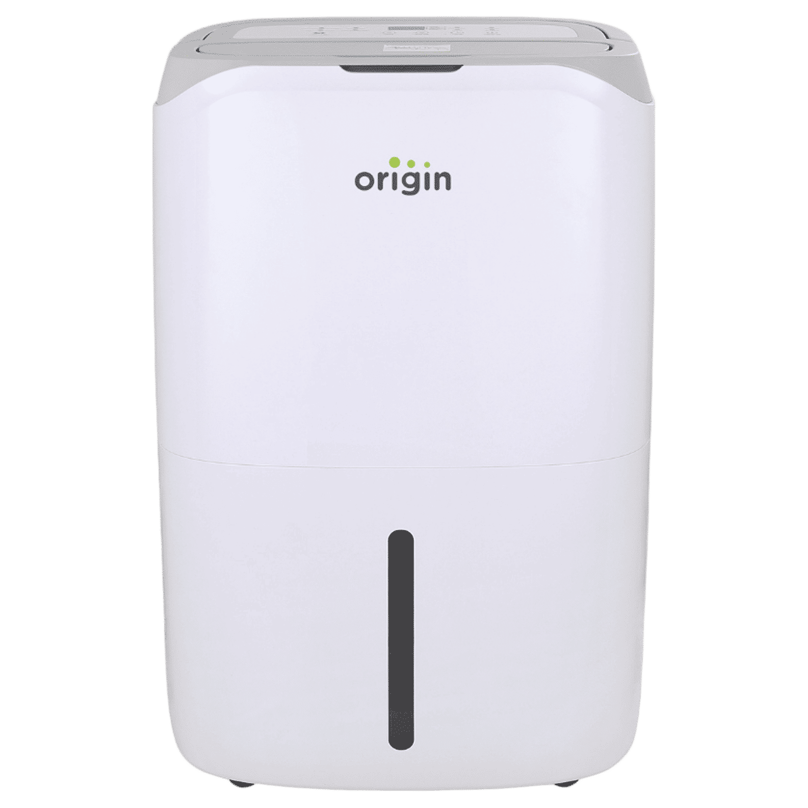Origin O20 Wardrobe, Bedroom, Living Room, Guest Rooms, Office Cabins & Labs Dehumidifier with HEPA & Carbon Filter (Digital Display, White)_1