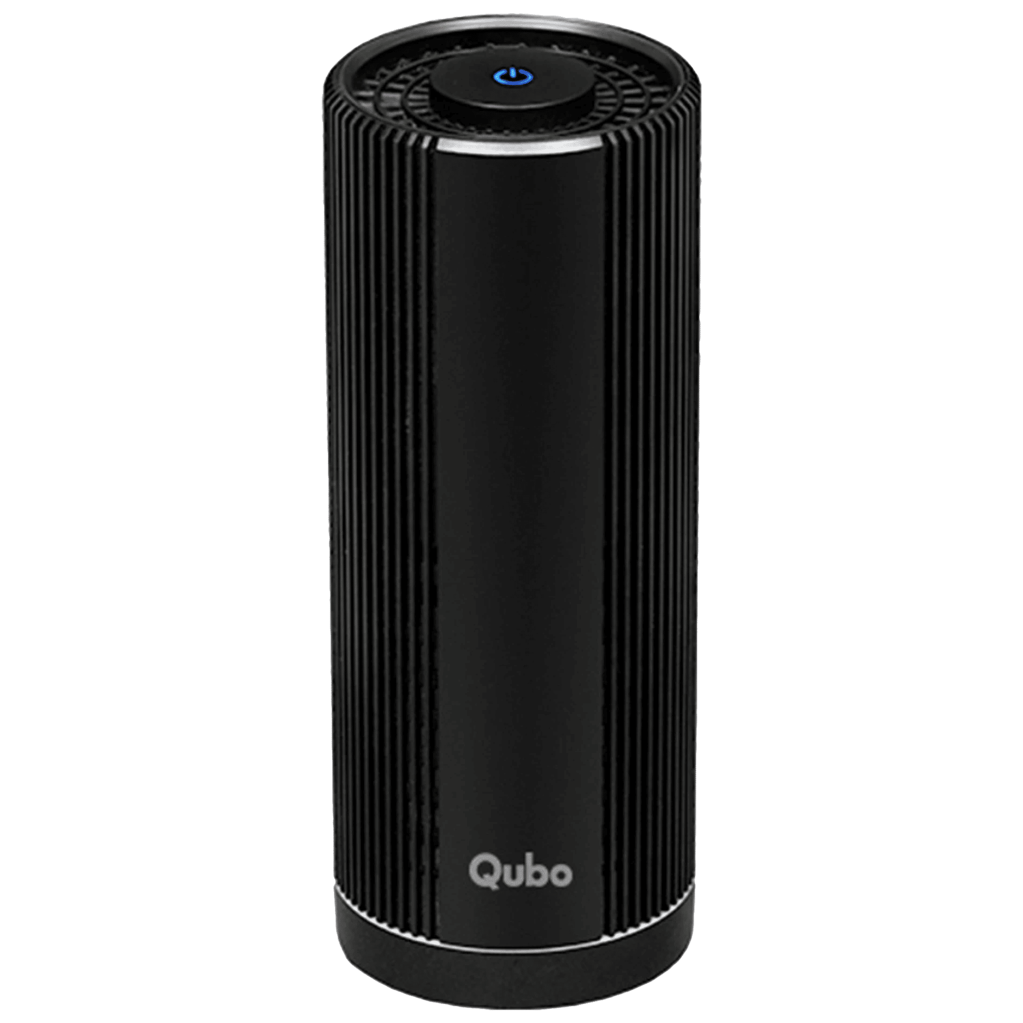 Qubo Car Air Purifier with Smart Ionizer Function (3-Layer Filtration, Black) Qubo Car Air Purifier with Smart Ionizer Function (3-Layer Filtration, Black)_1