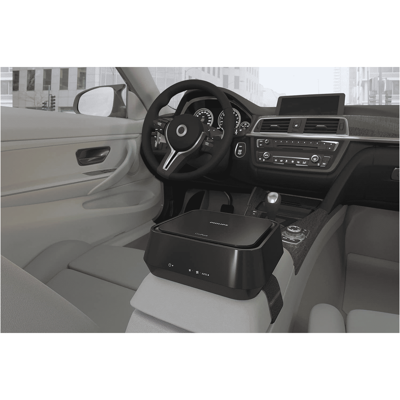 PHILIPS GoPure 5212 Car Air Purifier (HEPA Filter, GP5212, Black)_2