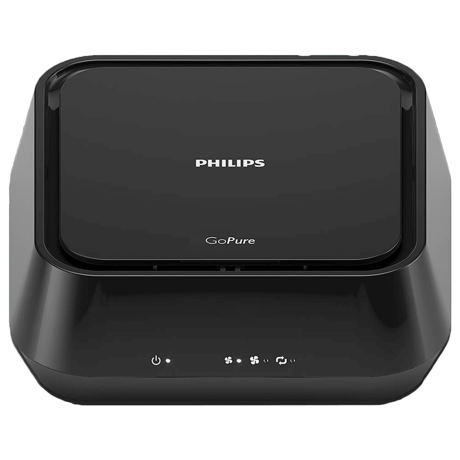 PHILIPS GoPure 5212 Car Air Purifier (HEPA Filter, GP5212, Black)_1