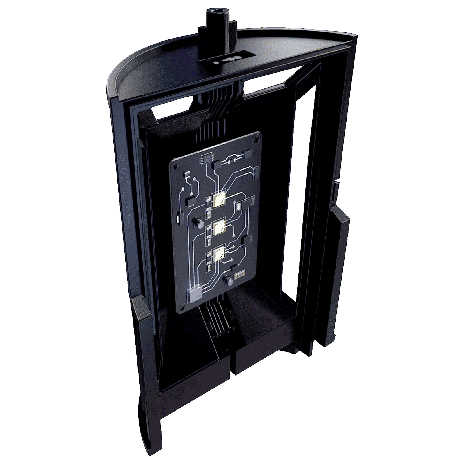 PHILIPS GoPure Style Car Air Purifier (HESAMax Technology, GP5611, Black)_2