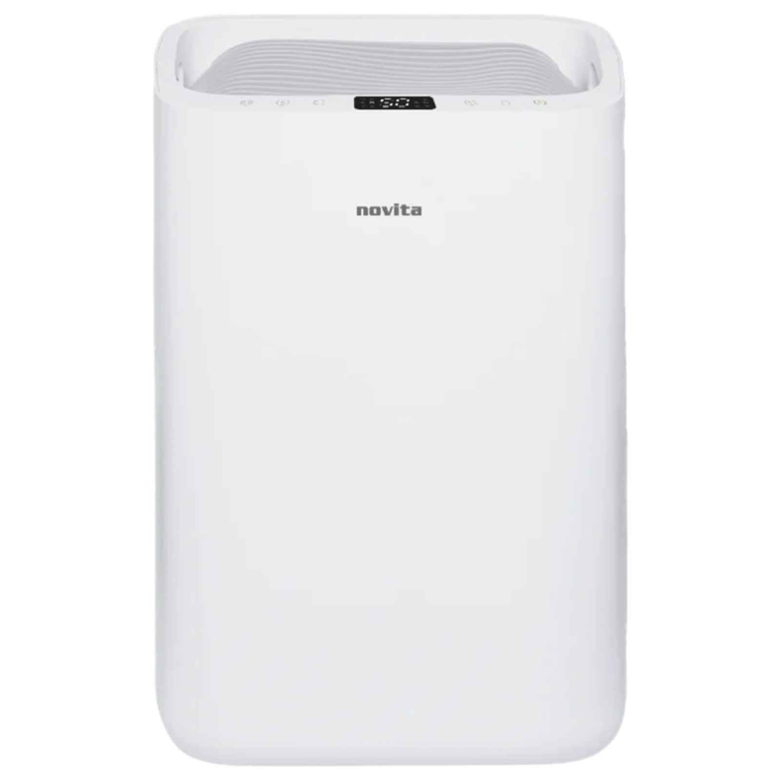 Origin Novita ND 25.5 Dehumidifier & Air Purifier with Semi-Permanent Built-in Ionizer (Digital Display, White) Origin Novita ND 25.5 Dehumidifier & Air Purifier with Semi-Permanent Built-in Ionizer (Digital Display, White)_1