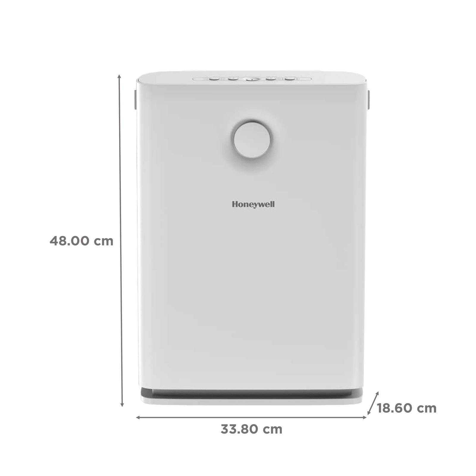 Honeywell Air Touch V3 Air Purifier with 3D Air Flow (Advanced 5 Stage Filtration, White)_3