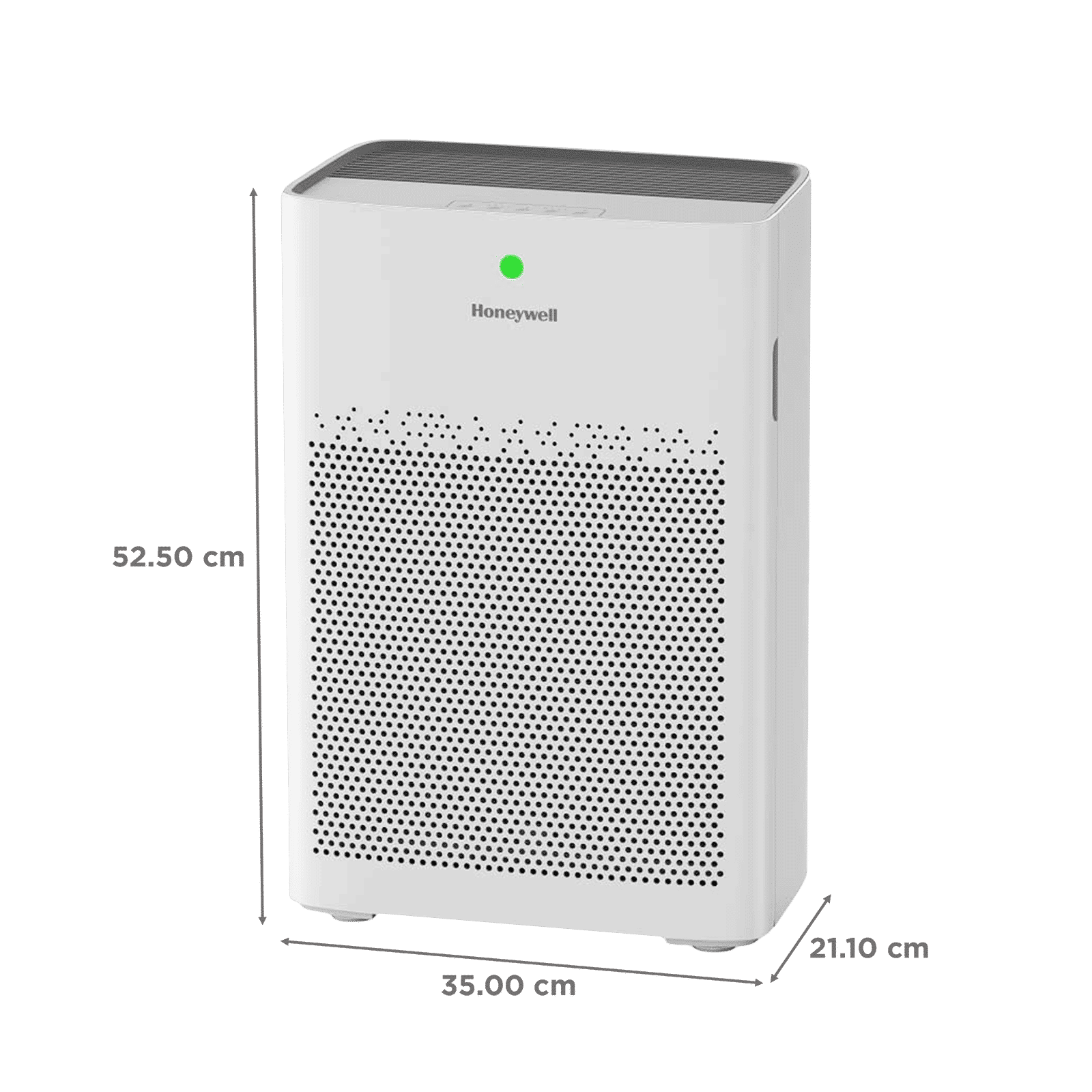 Honeywell Air Touch P1 Air Purifier with 3D Air Flow (Advanced 4 Filtration, White)_2
