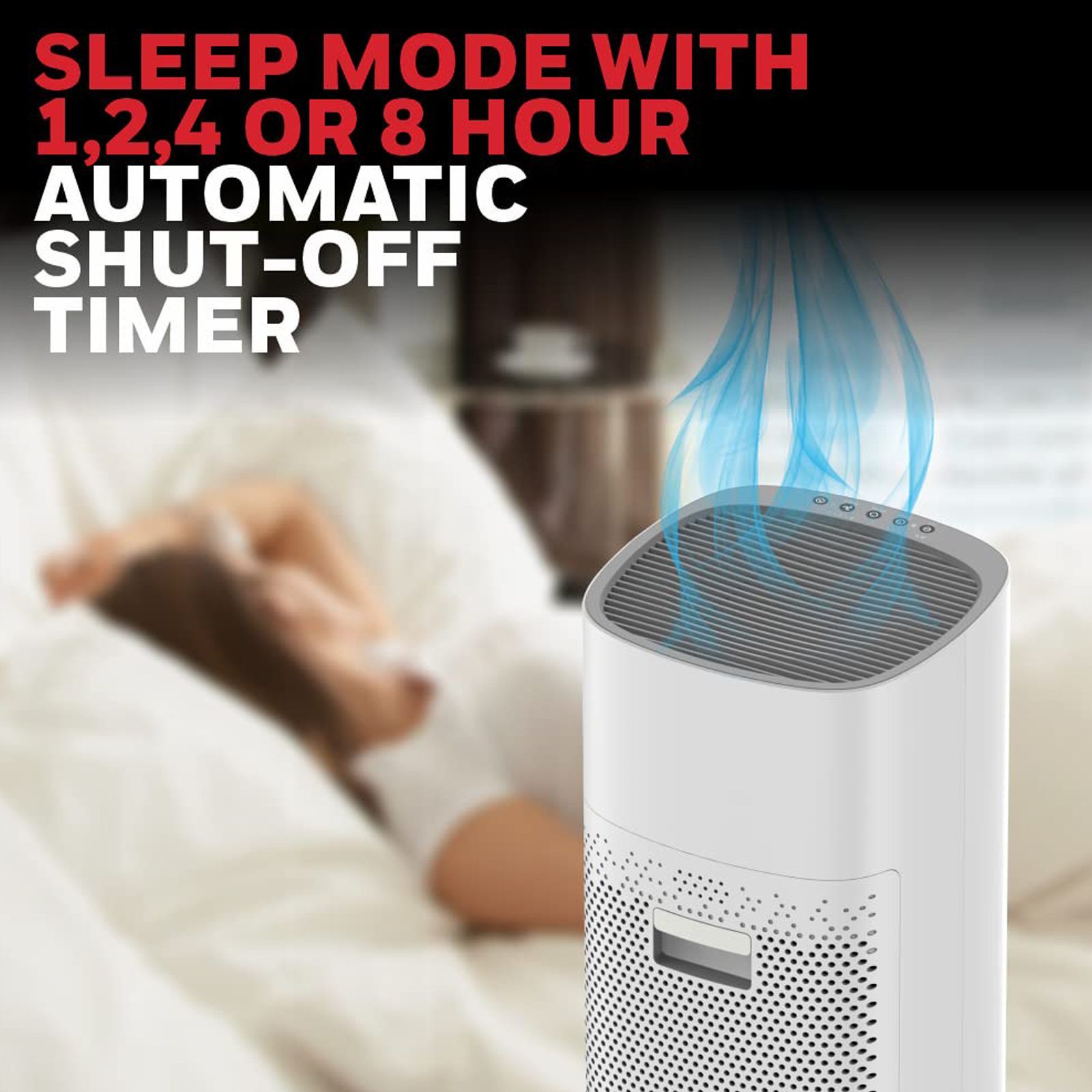 Honeywell Air Touch P2 Smart Air Purifier with Alexa Enabled (Advanced 4 Stage Filtration, White)_6