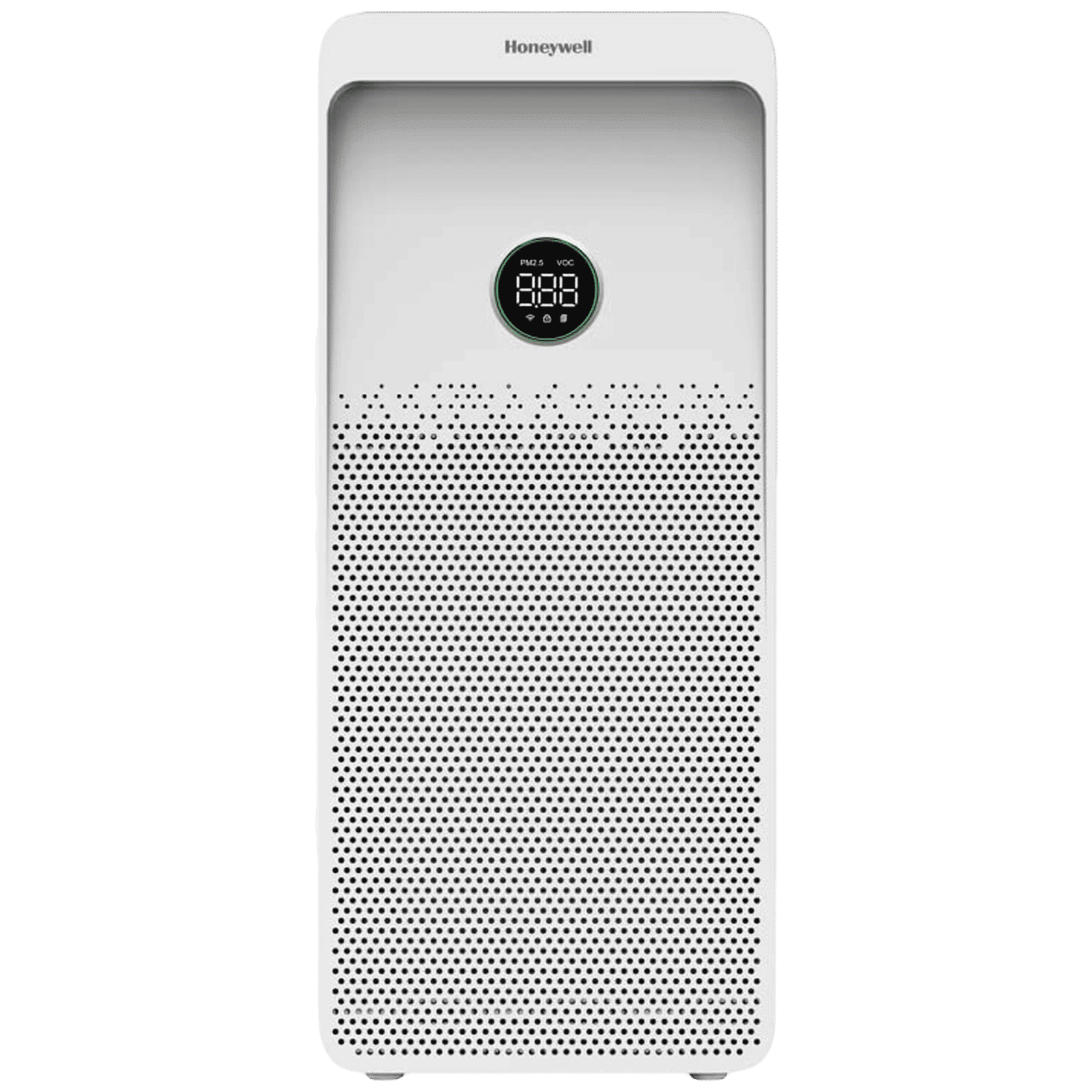 Honeywell Air Touch U1 Smart Air Purifier with Alexa Enabled (Advanced 4 Stage Filtration, White)_1