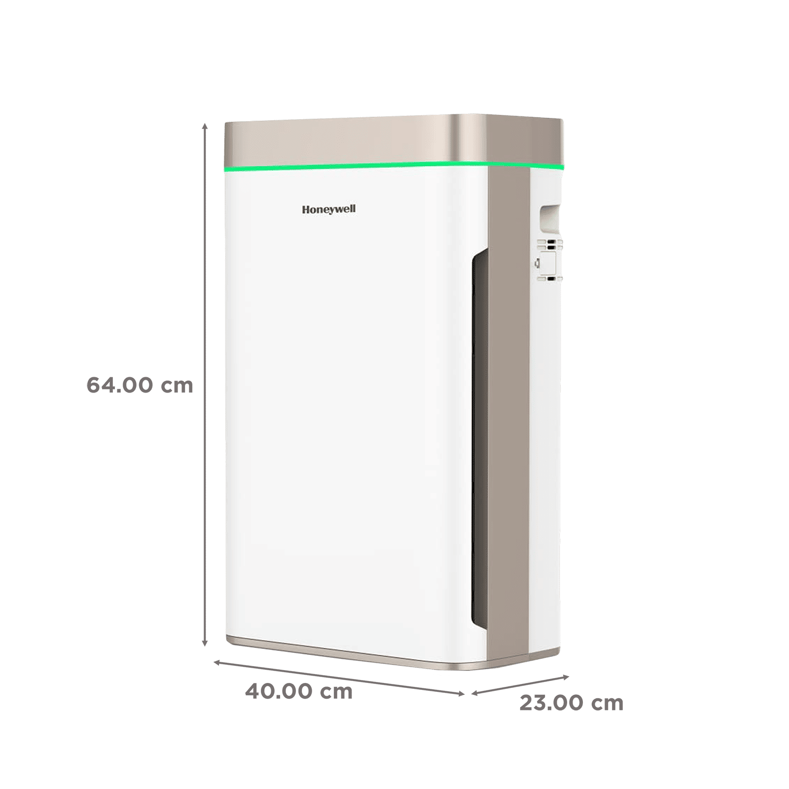 Honeywell Air Touch U2 Smart Air Purifier with Alexa Enabled (Advanced 7 Stage Filtration, White)_3