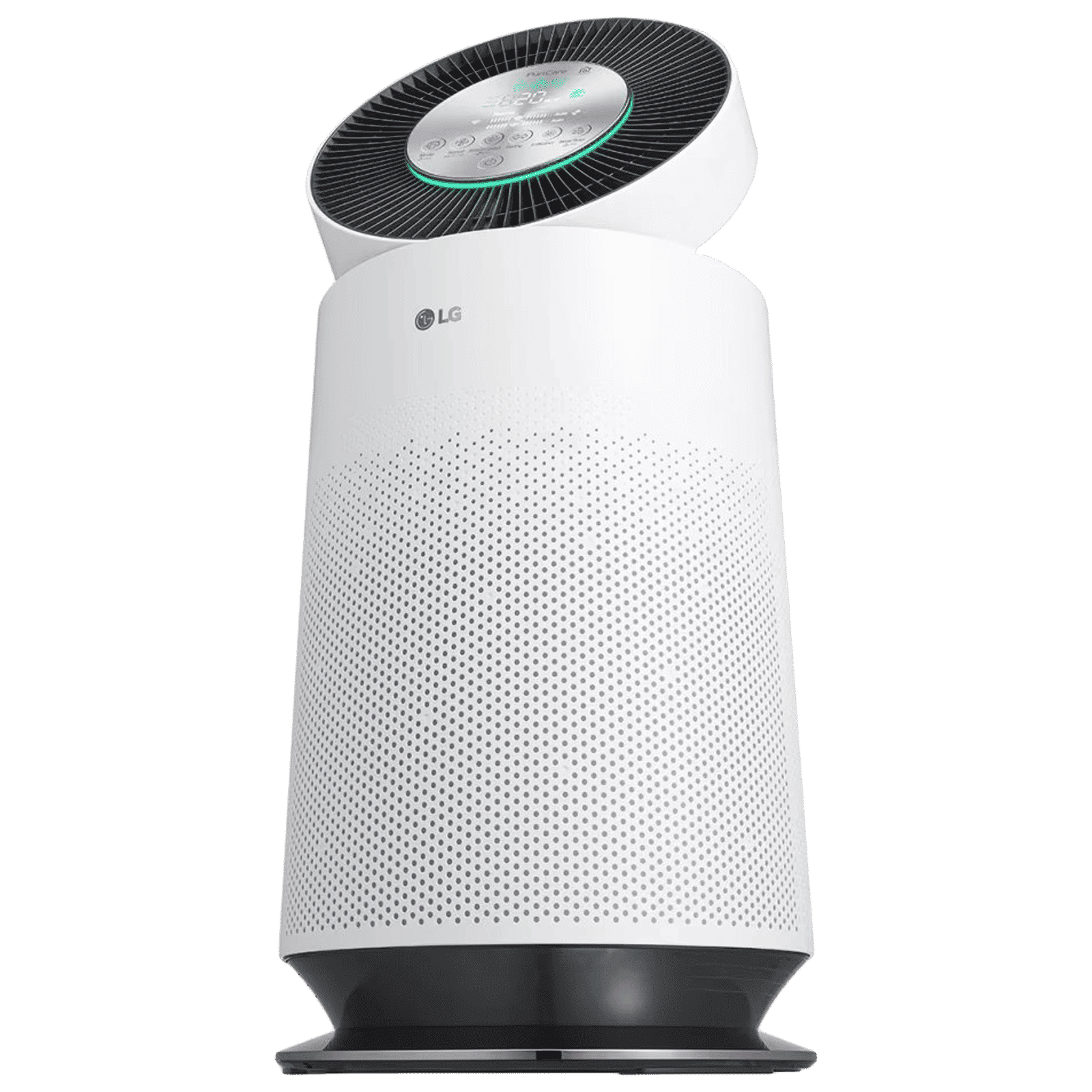LG PuriCare Smart Air Purifier with Remote Control (Wi-Fi Enabled, Creamy Snow)_5