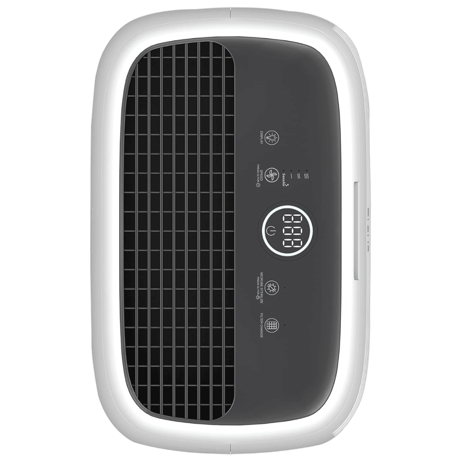 Blue Star AP420OAN Air Purifier with SensAir Technology (Filter Change Indicator, White)_4