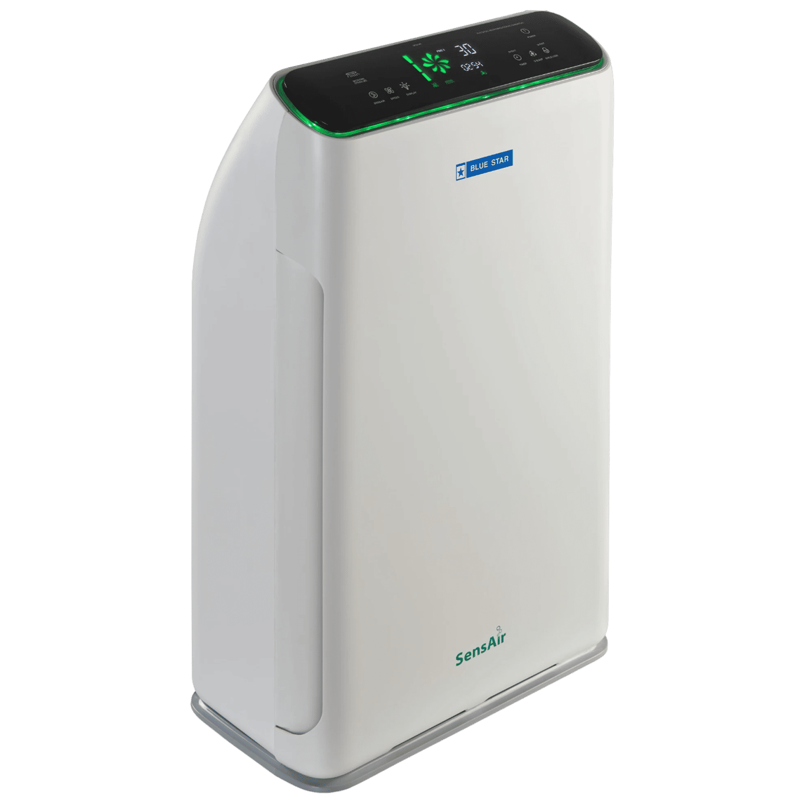 Blue Star AP372LAH Air Purifier with Wireless Remote Control (Filter Change Indicator, White)_2